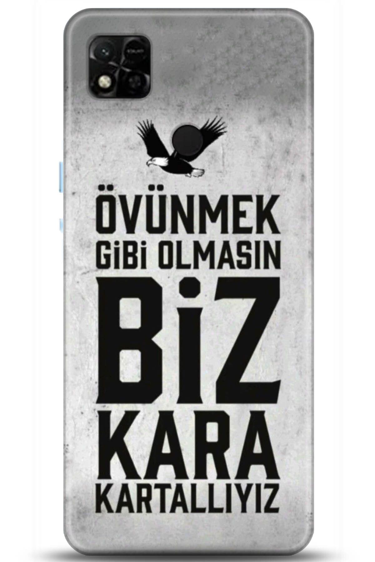 adveksiyon Xiaomi Redmi 10A Kılıf HD Baskılı Kılıf - Pamper Yourself 5269