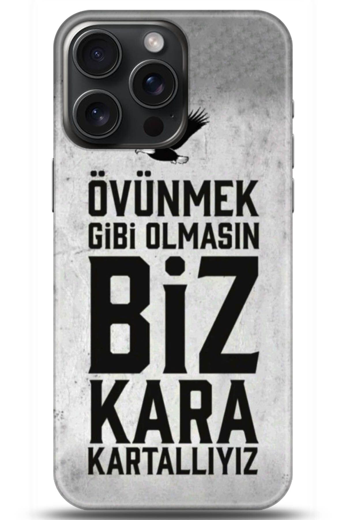 adveksiyon Apple iPhone 15 Pro Kılıf HD Baskılı Kılıf - Pamper Yourself 5269