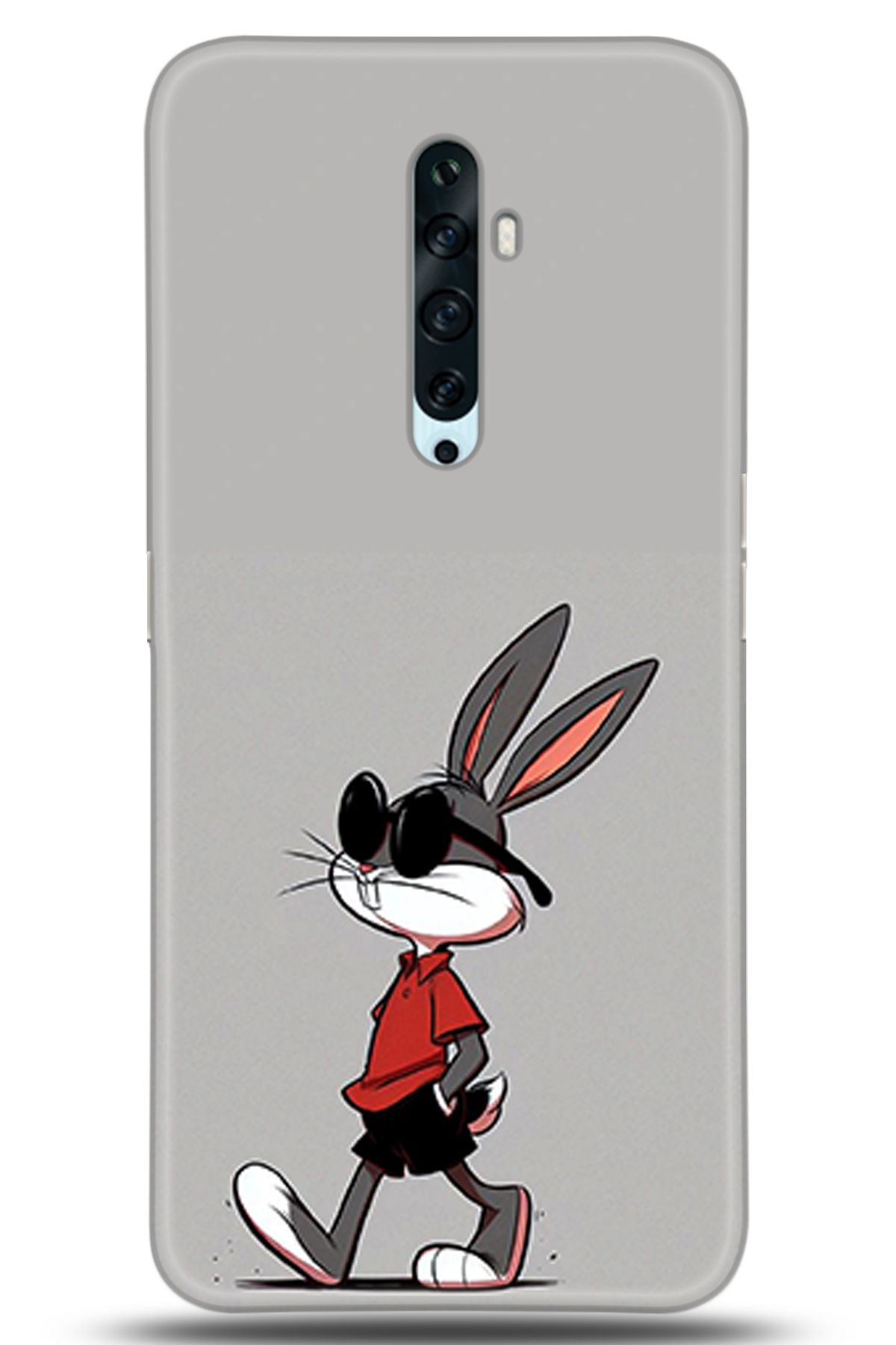 adveksiyon Oppo Reno 2Z Kılıf HD Baskılı Kılıf - Pamper Yourself 5247