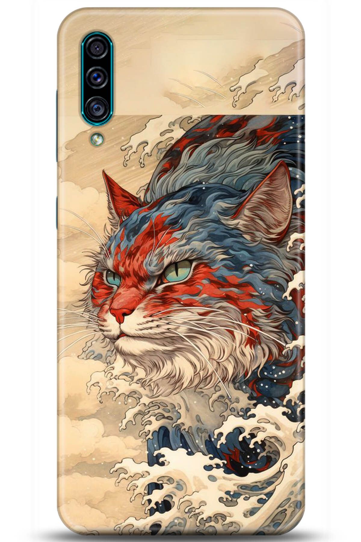 adveksiyon Samsung Galaxy M51 Kılıf HD Baskılı Kılıf - Pamper Yourself 5267