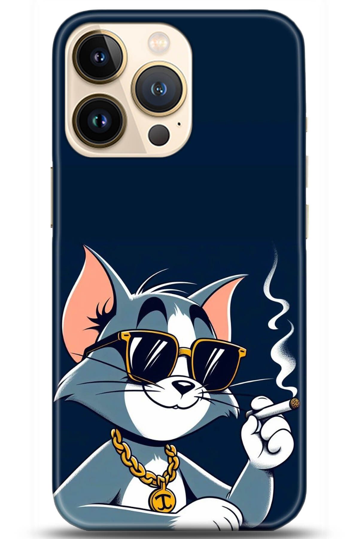 adveksiyon Apple iPhone 13 Pro Kılıf HD Baskılı Kılıf - Pamper Yourself 5259