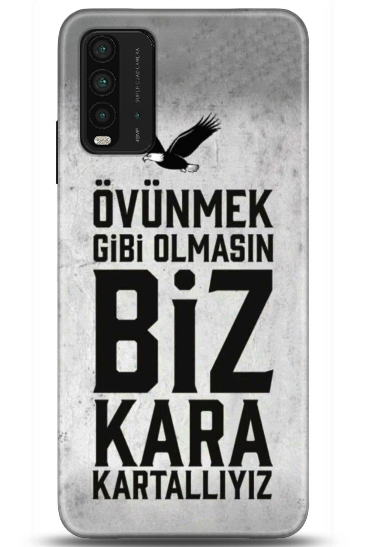 adveksiyon Xiaomi Redmi 9T Kılıf HD Baskılı Kılıf - Pamper Yourself 5269