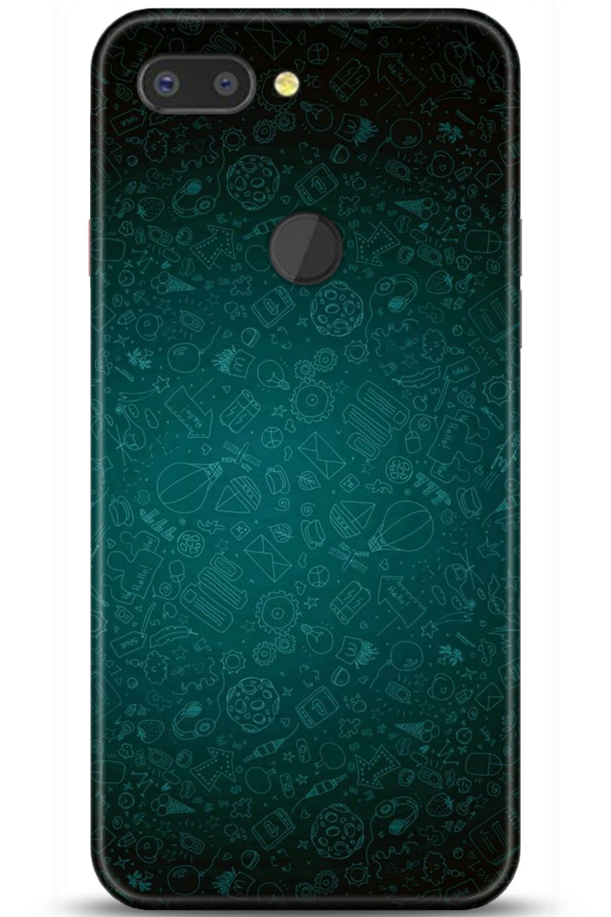 adveksiyon General Mobile GM9 Pro Kılıf HD Baskılı Kılıf - Pamper Yourself 5255