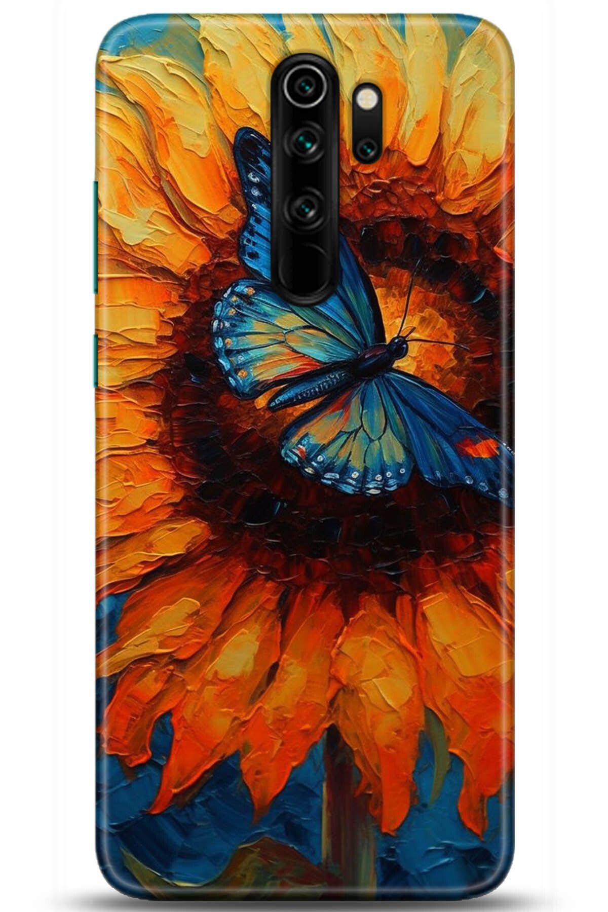 adveksiyon Xiaomi Redmi Note 8 Pro Kılıf HD Baskılı Kılıf - Pamper Yourself 5251