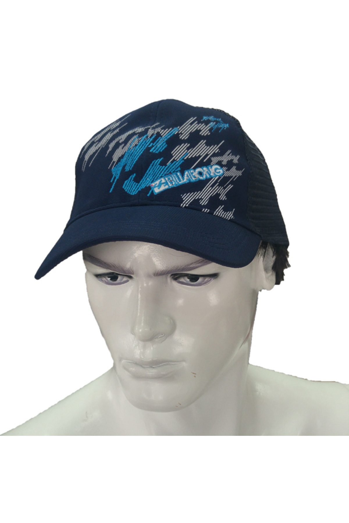 El Biz HS-9329 Fileli Şapka Lacivert