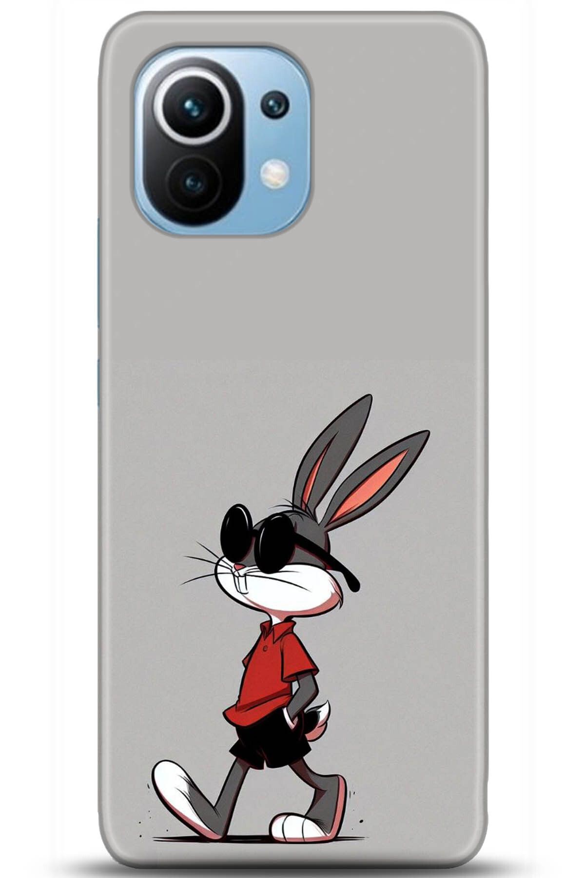 adveksiyon Xiaomi Mi 11 Kılıf HD Baskılı Kılıf - Pamper Yourself 5247