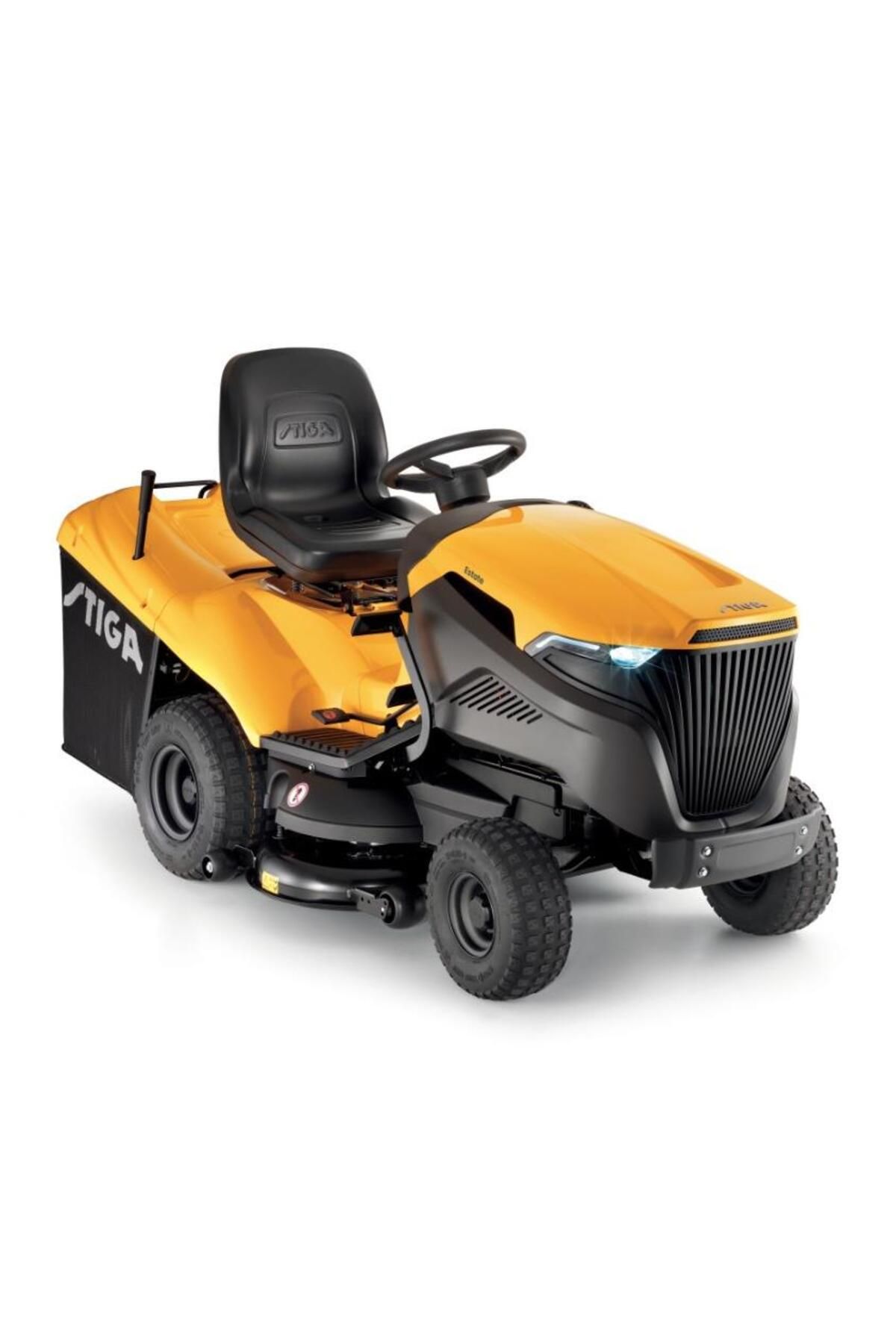 STIGA Estate Pro 9122 Wx Honda Gxv690 4x4 Çim Biçme Traktörü