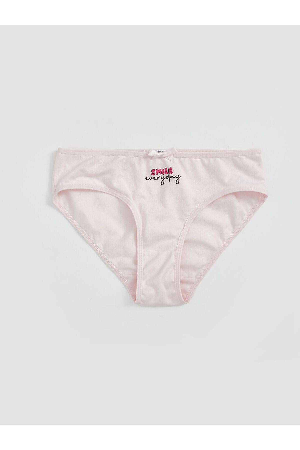 LC Waikiki Yeni Sezon Baskili Kiz Cocuk Kulot - S5GR06Z4