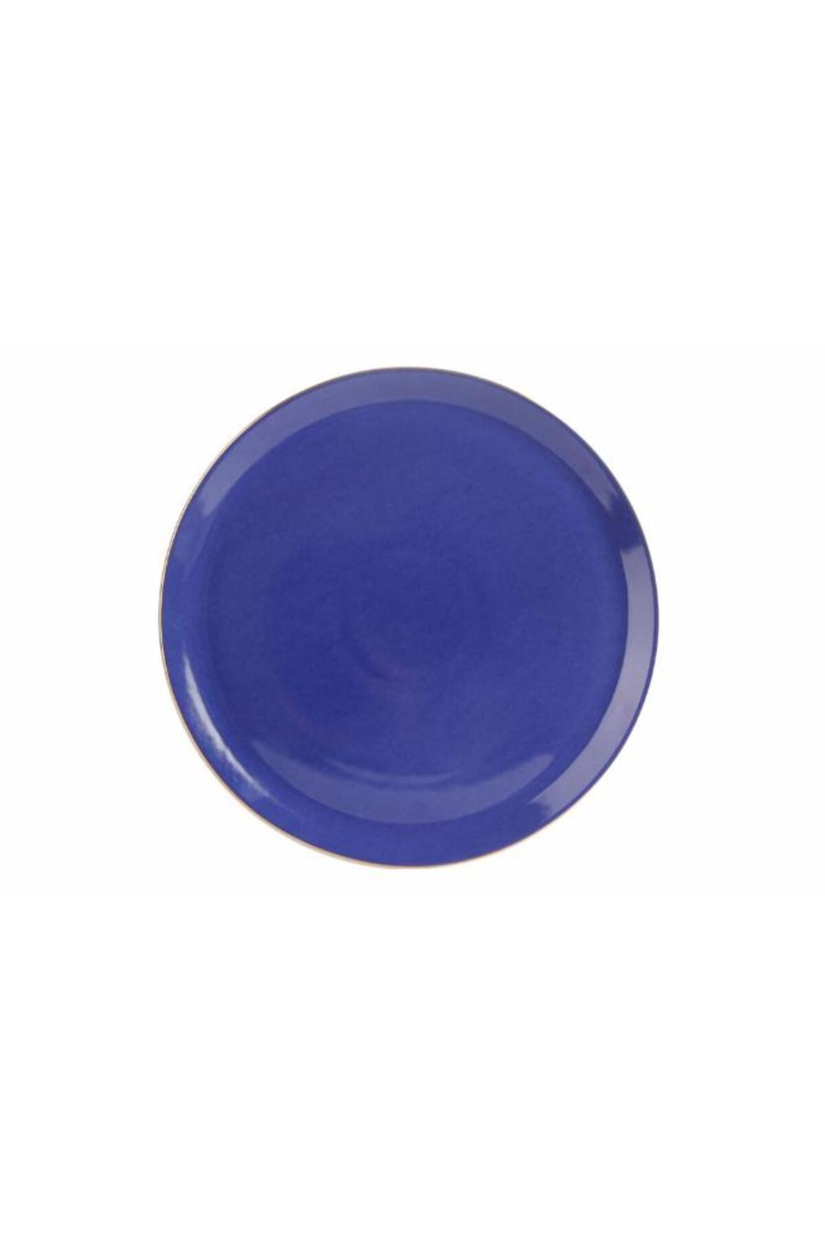 Porland-Morocco Purple Flat Plate 32 cm 04A+P 019250 2
