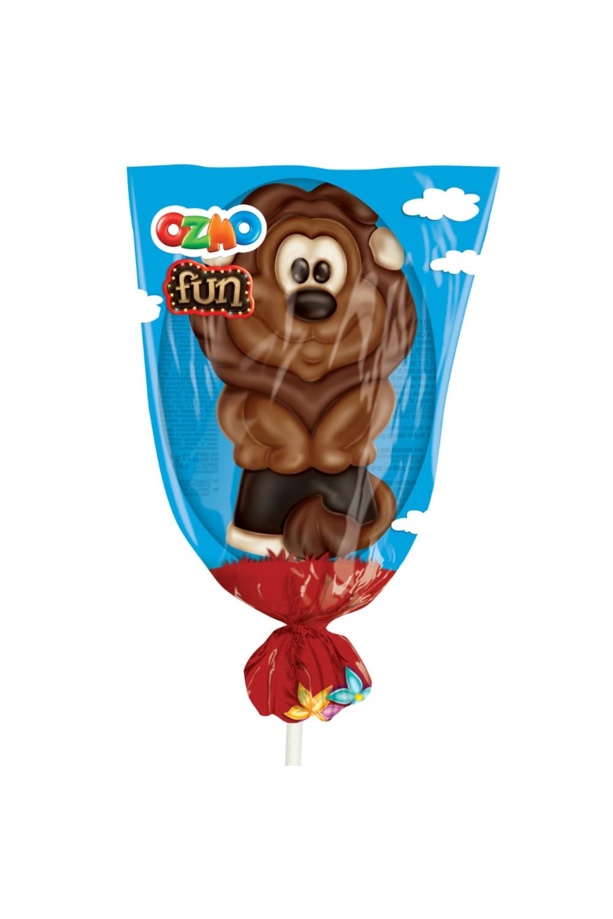 Ozmo Fun Hayvanlar Serisi Çikolata X12 Adet - Fiyatı, Yorumları