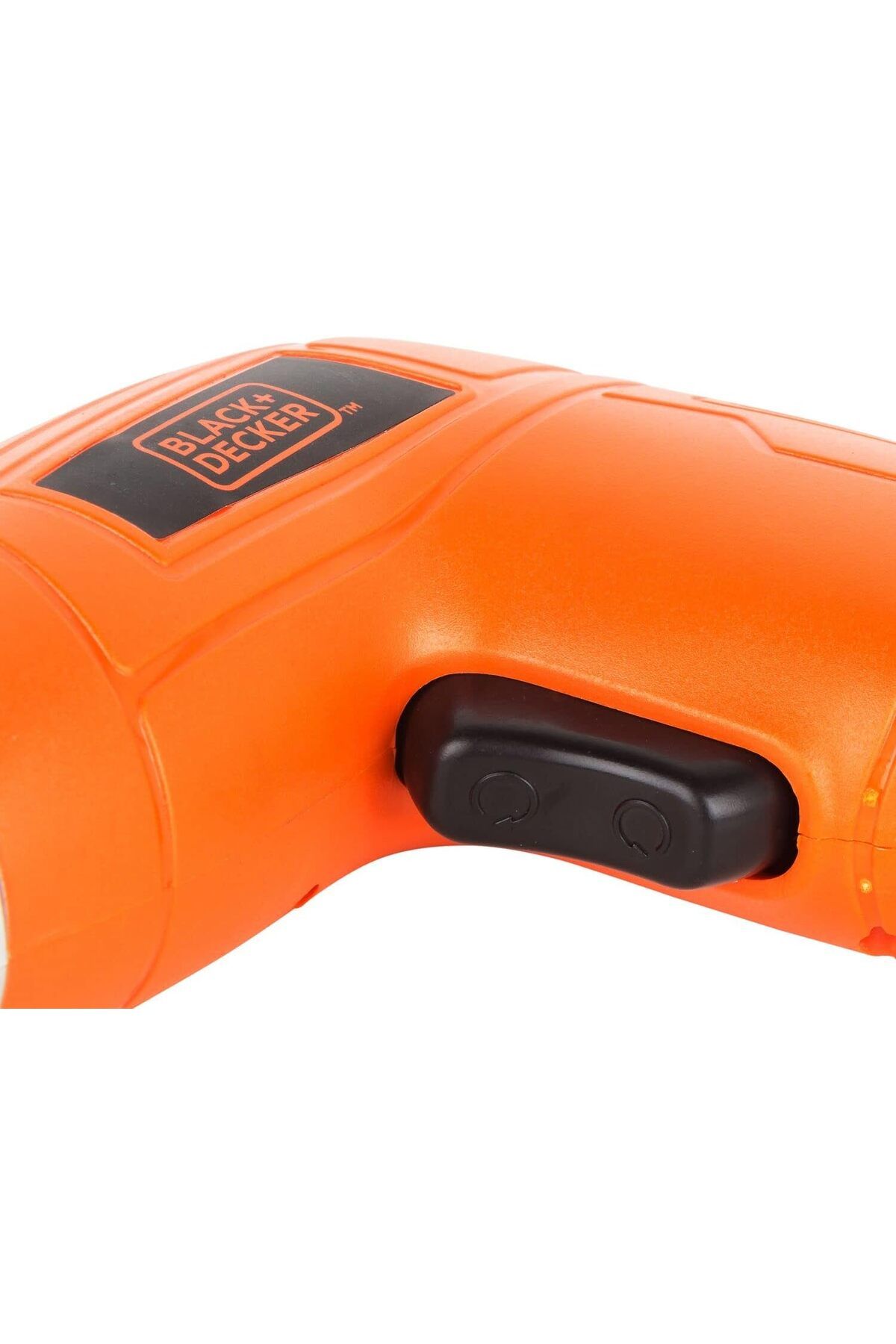 Black&Decker-KC3610 Ni-CD Electric Rechargeable Screwdriver With 10 Bits 3.6V 2