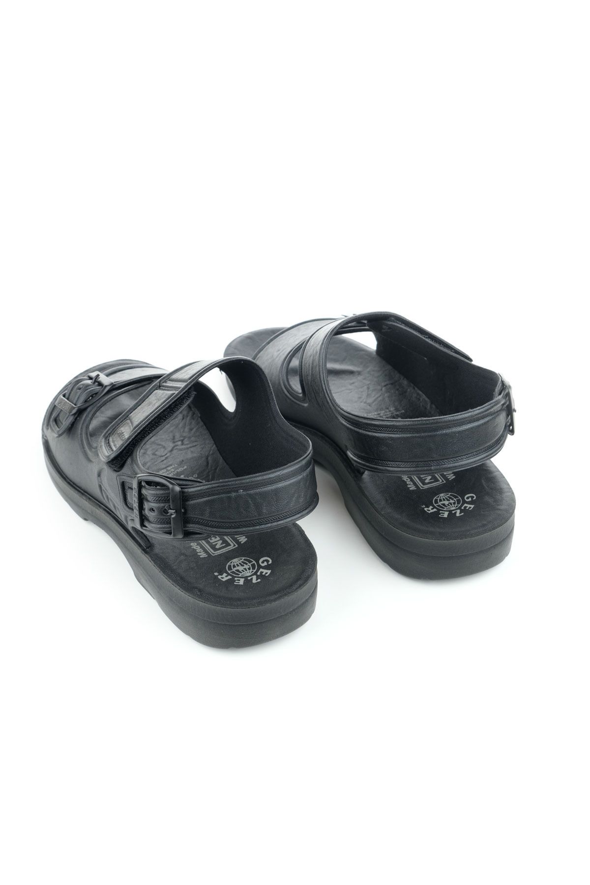 GEZER-Men's Hajj Umrah Sandals - Comfortable and Soft Sole and Light Usage 4