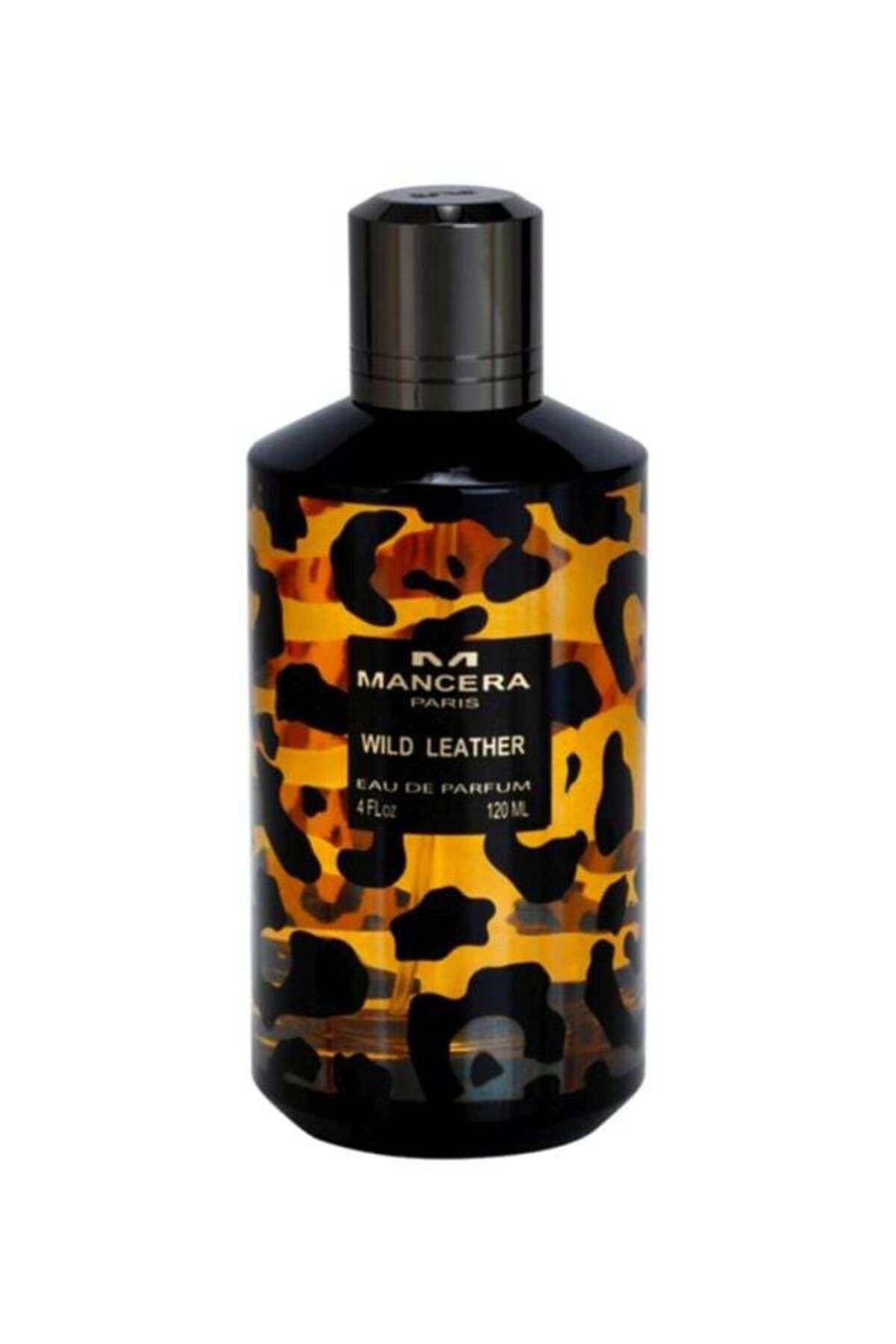 Mancera-Wild Leather Edp 120Ml - ماء عطر وايلد ليذر 120ملليلتر 1