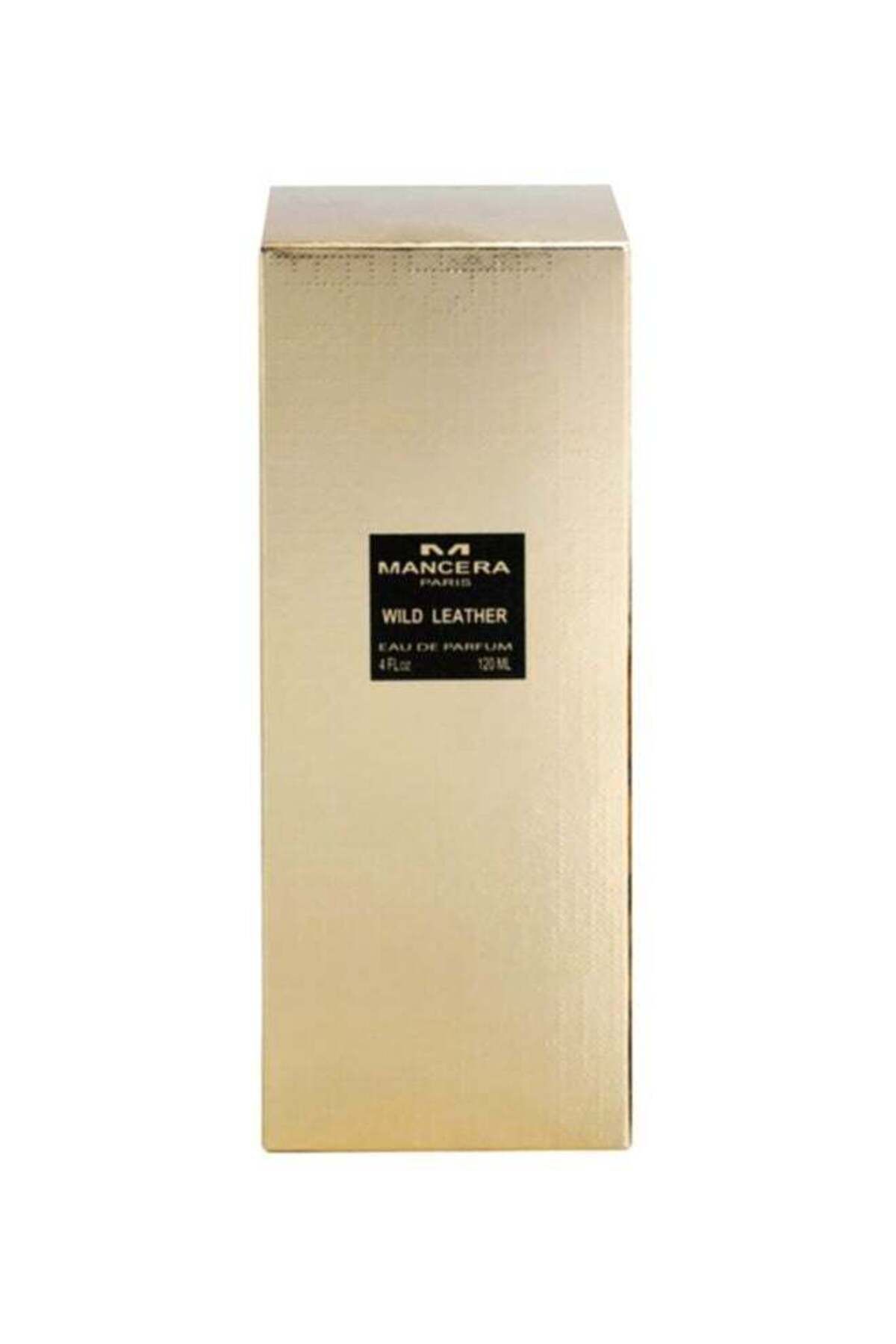 Mancera-Wild Leather Edp 120Ml - ماء عطر وايلد ليذر 120ملليلتر 3