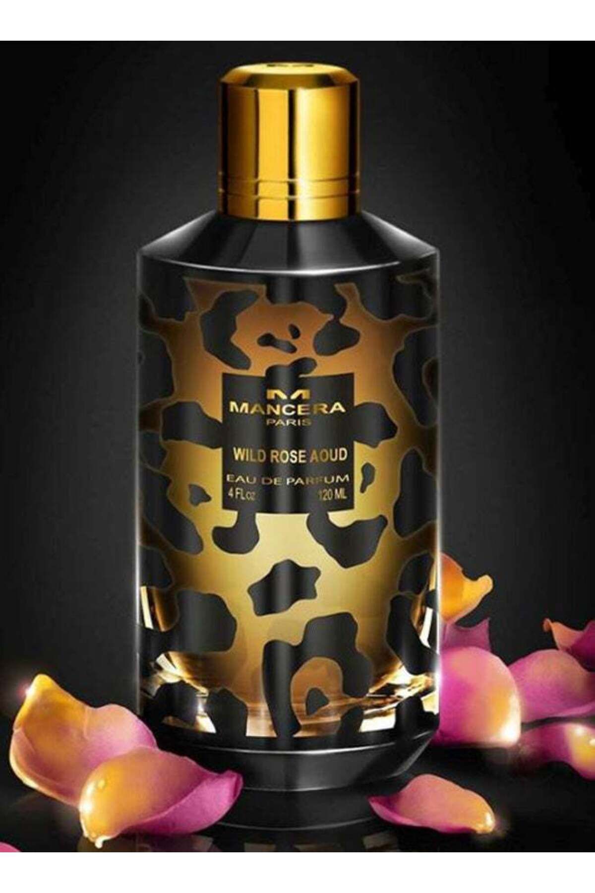 Mancera-Wild Leather Edp 120Ml - ماء عطر وايلد ليذر 120ملليلتر 8