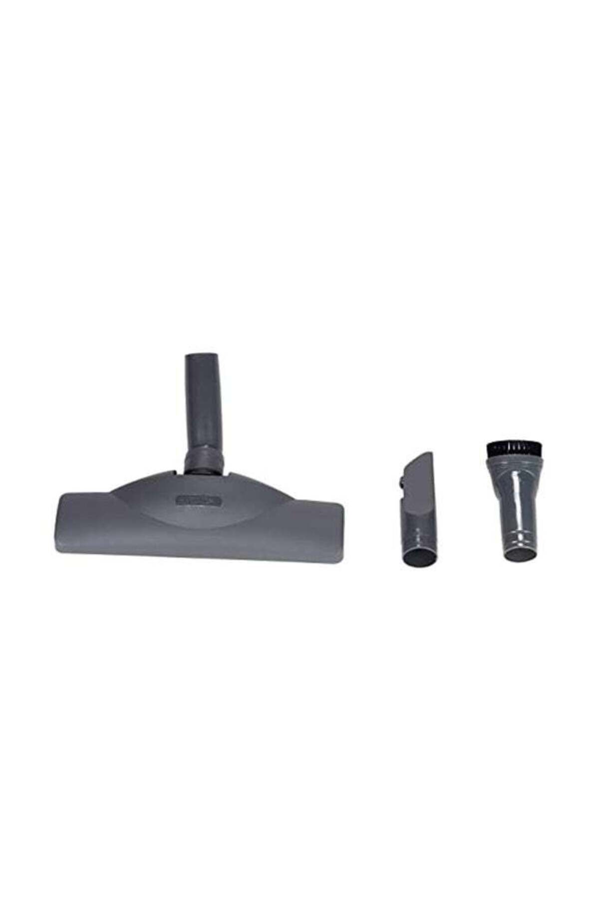 HITACHI-Hitachi Vacuum Cleaner 7.5 Liter 1300 Watt Gray CV-100 PG 4