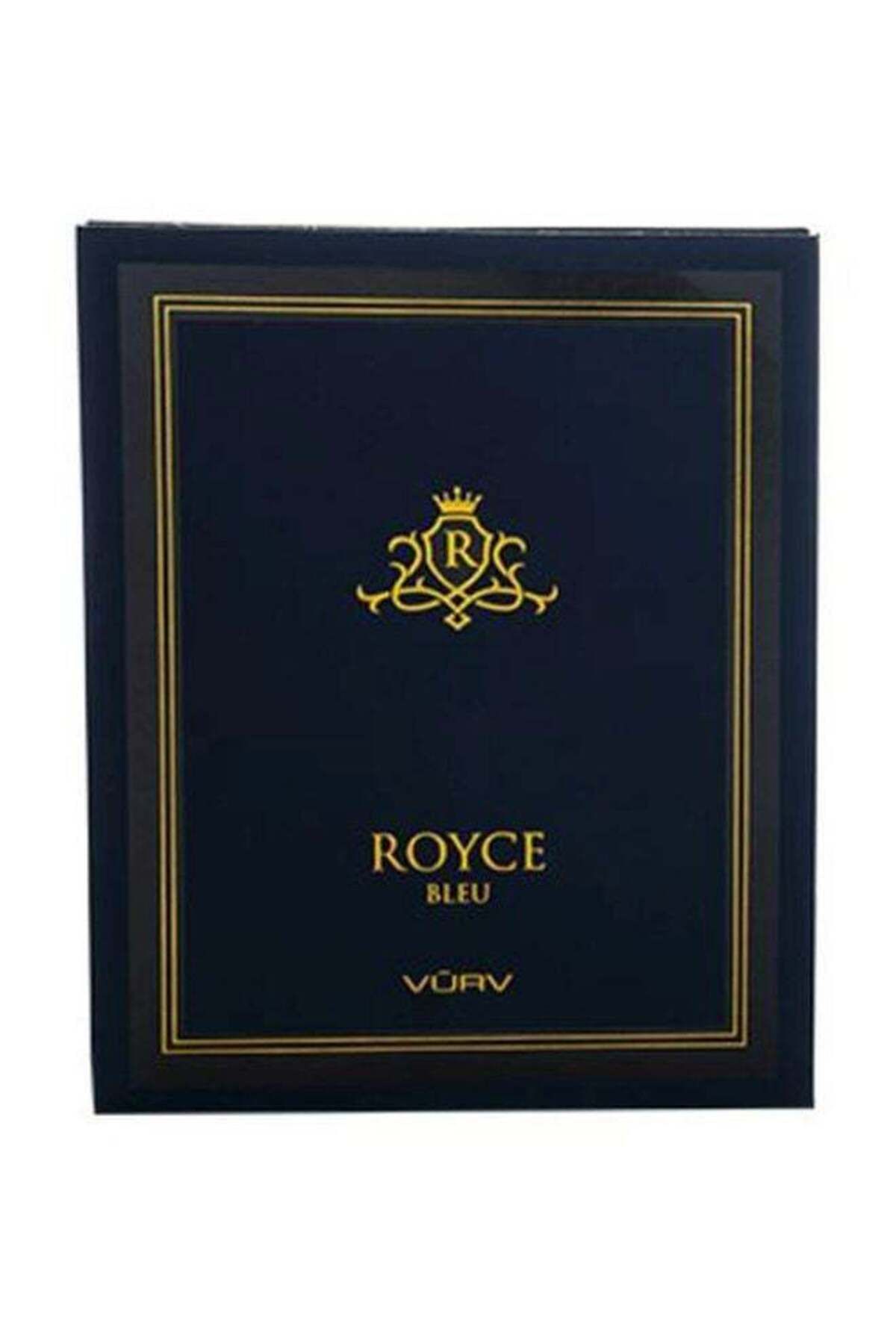 lattafa-Royce Bleu Edt 100Ml - عطر رويس بلو EDT 100ملليلتر 3