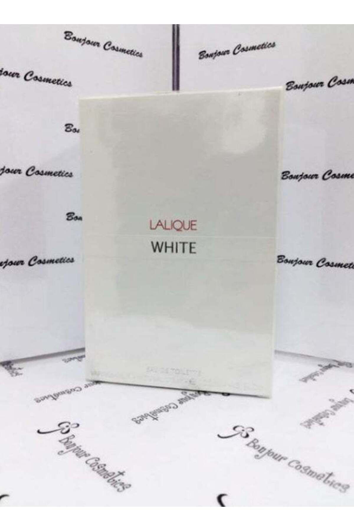 Lalique-White Edt 125ml 7