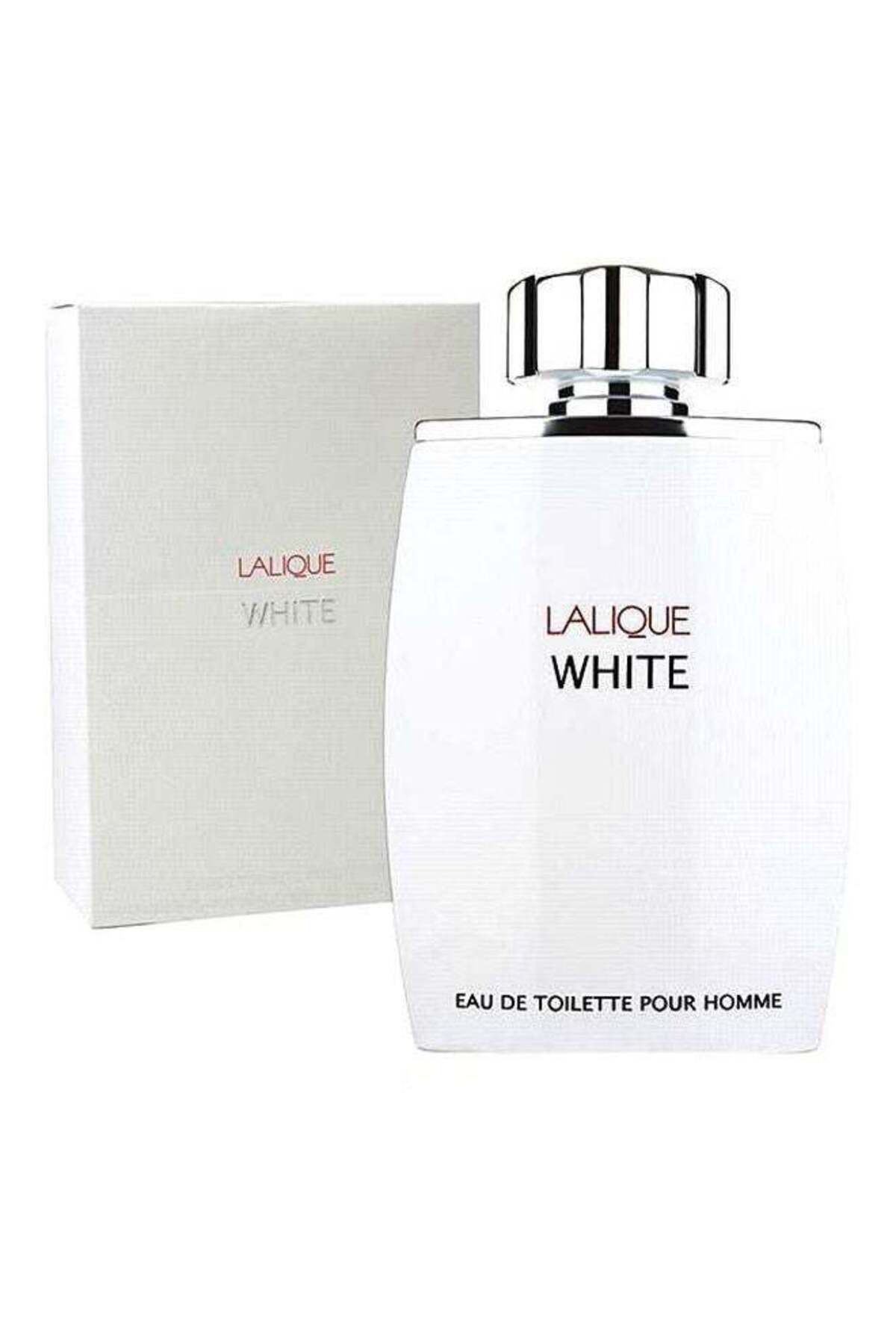 Lalique-White Edt 125ml 2