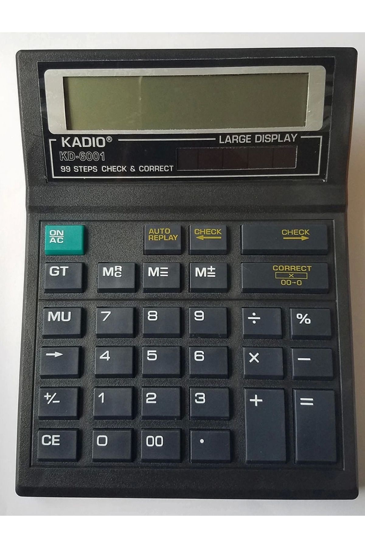 thebestnzm Kd-6001 Hesap Makinası