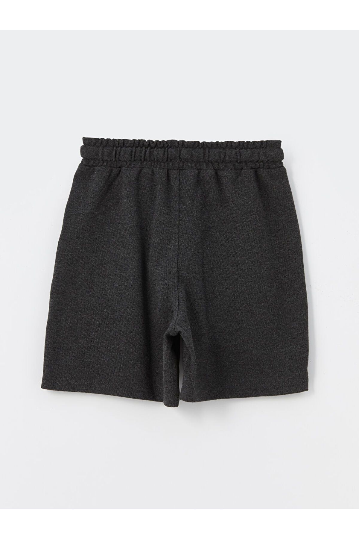 LC Waikiki-New Season Basic Boys' Shorts with Elastic Waist - S45036Z4 4