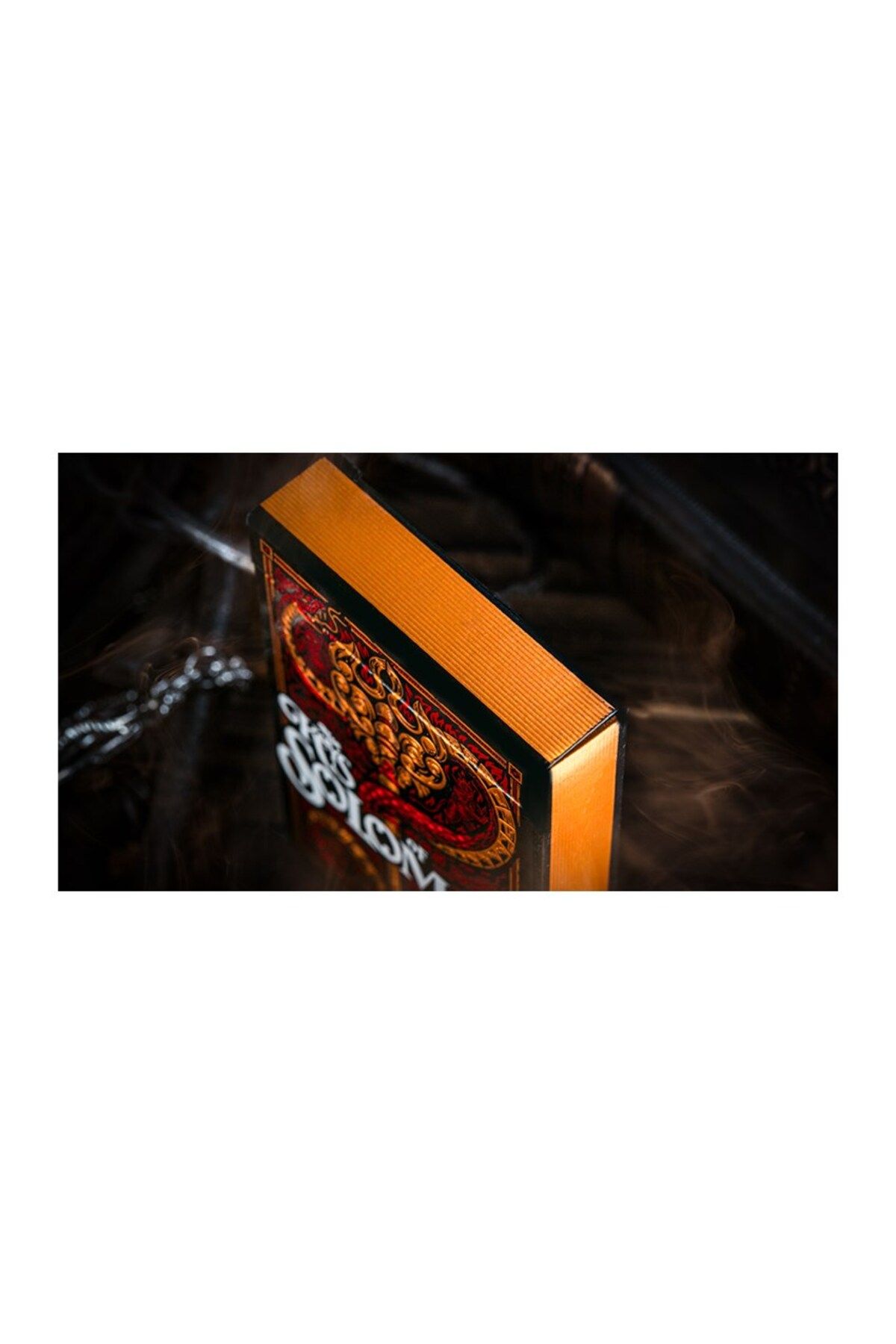 کارت‌های بازی TWPCC مدل The Keys of Solomon Blood Pact - مجموعه کالکسیونی Premium با طراحی منحصر به فرد OyuncaklarÜlkesi