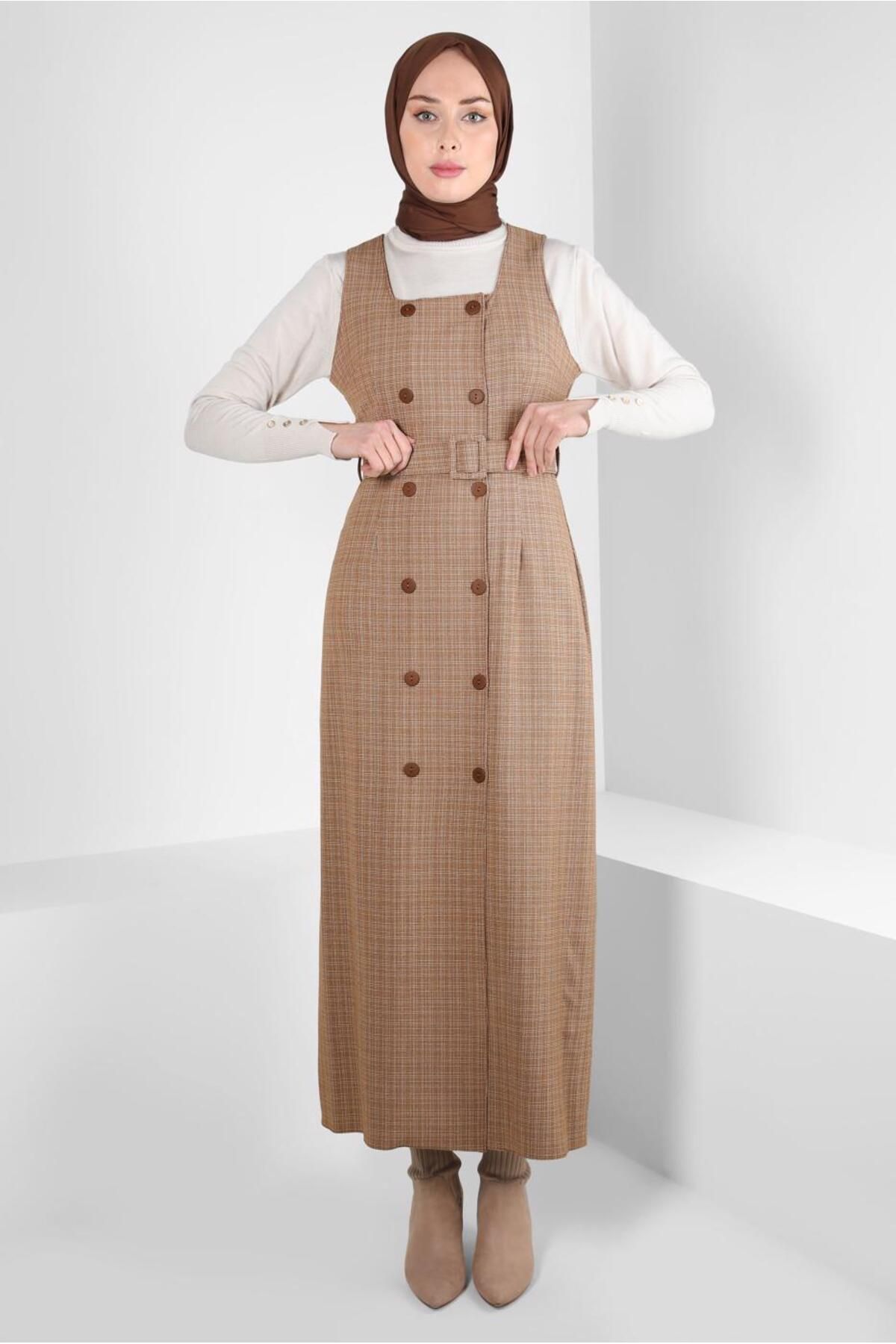 لباس ژیلت کمربندی 44279 Alvina