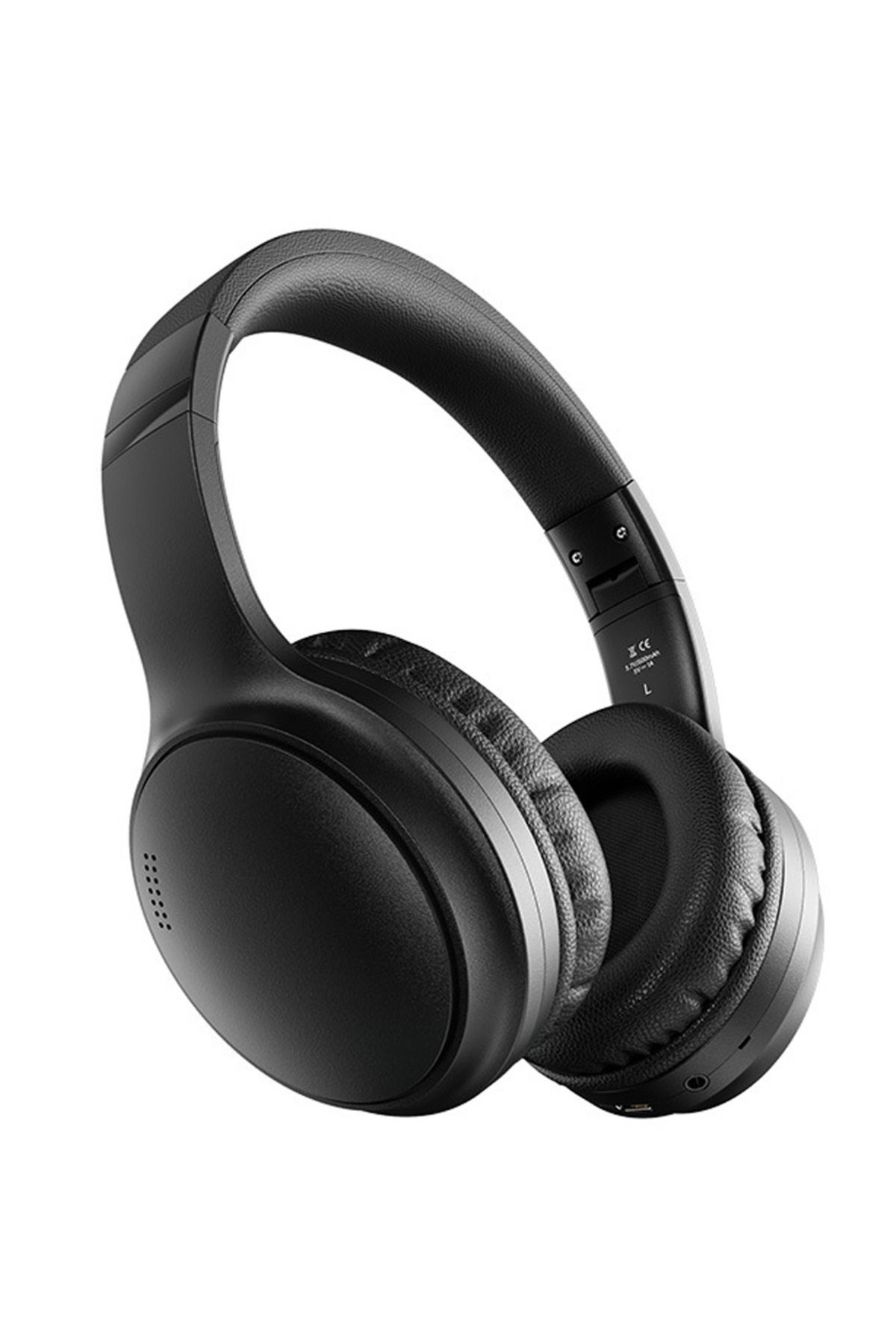 Fingertime-ANC Wireless Bluetooth Headset, Over-Ear Active Noise Reduction with Low Delay Game Mode for Gaming 1