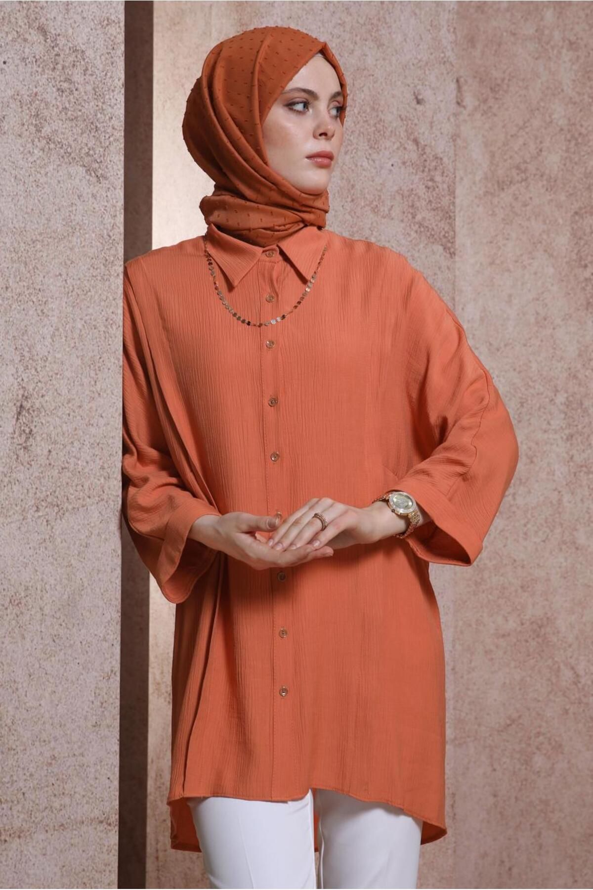 تونیک پیراهن 44467 Alvina