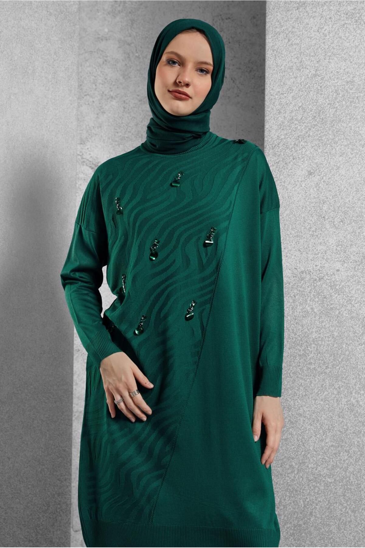 تونیک بافتنی 44980 Alvina