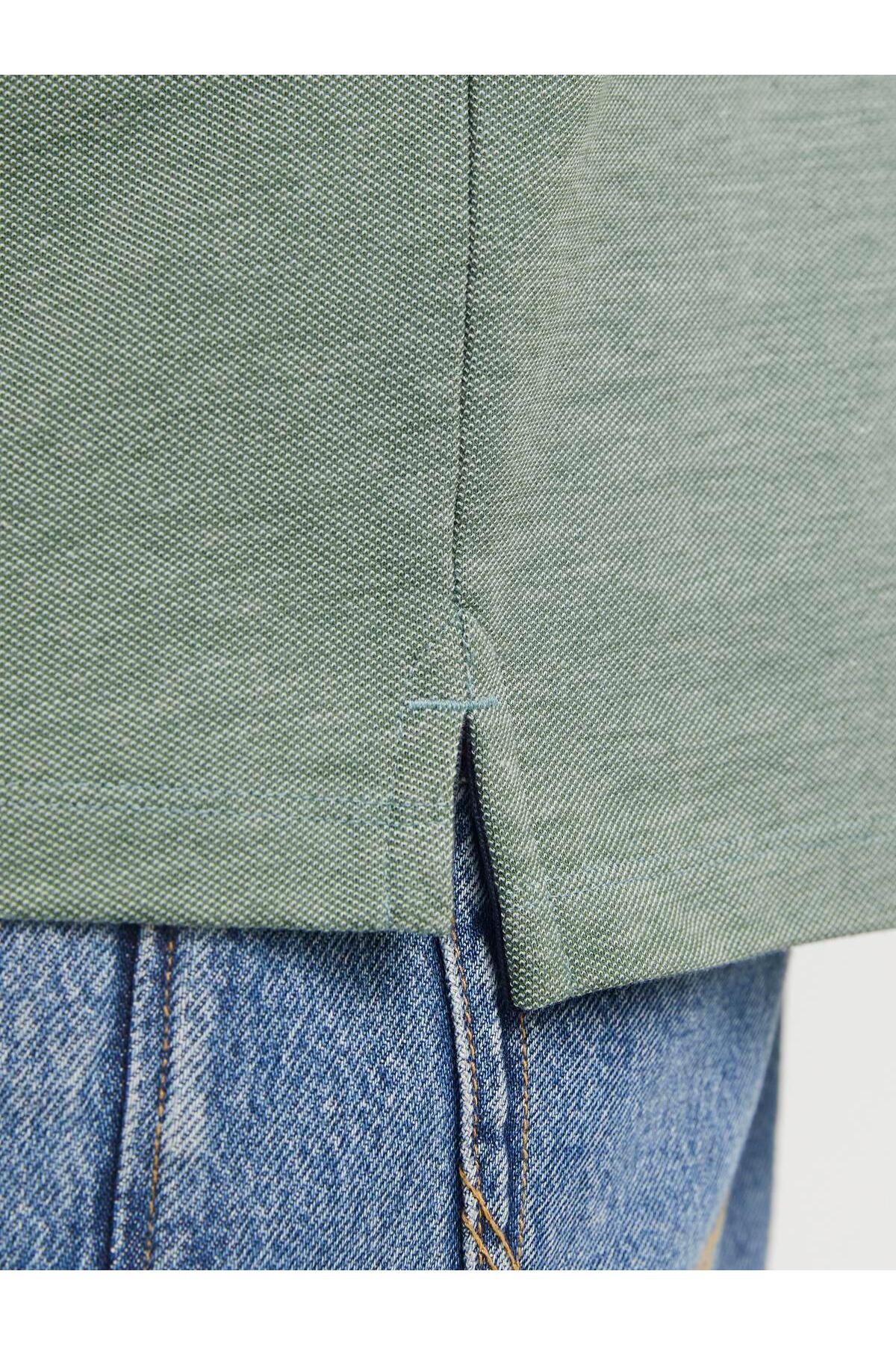 تیشرت مردانه راسته آستین کوتاه | جک اند جونز Jack & Jones 12274681 - تصویر 6