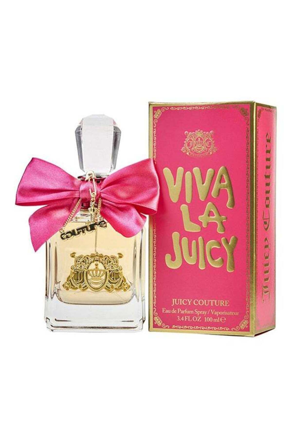 Juicy Couture-Viva La Juicy Edp 100Ml - Viva La Juicy Eau de Parfum 100Ml 2