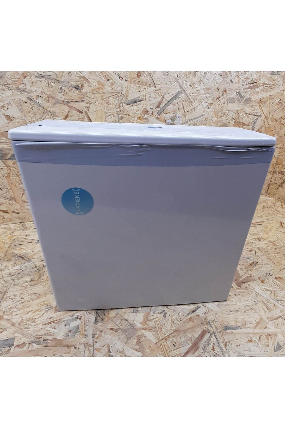 VitrA-Side and rear-fill WC cistern 330 - 2022 with cistern mechanism included 5