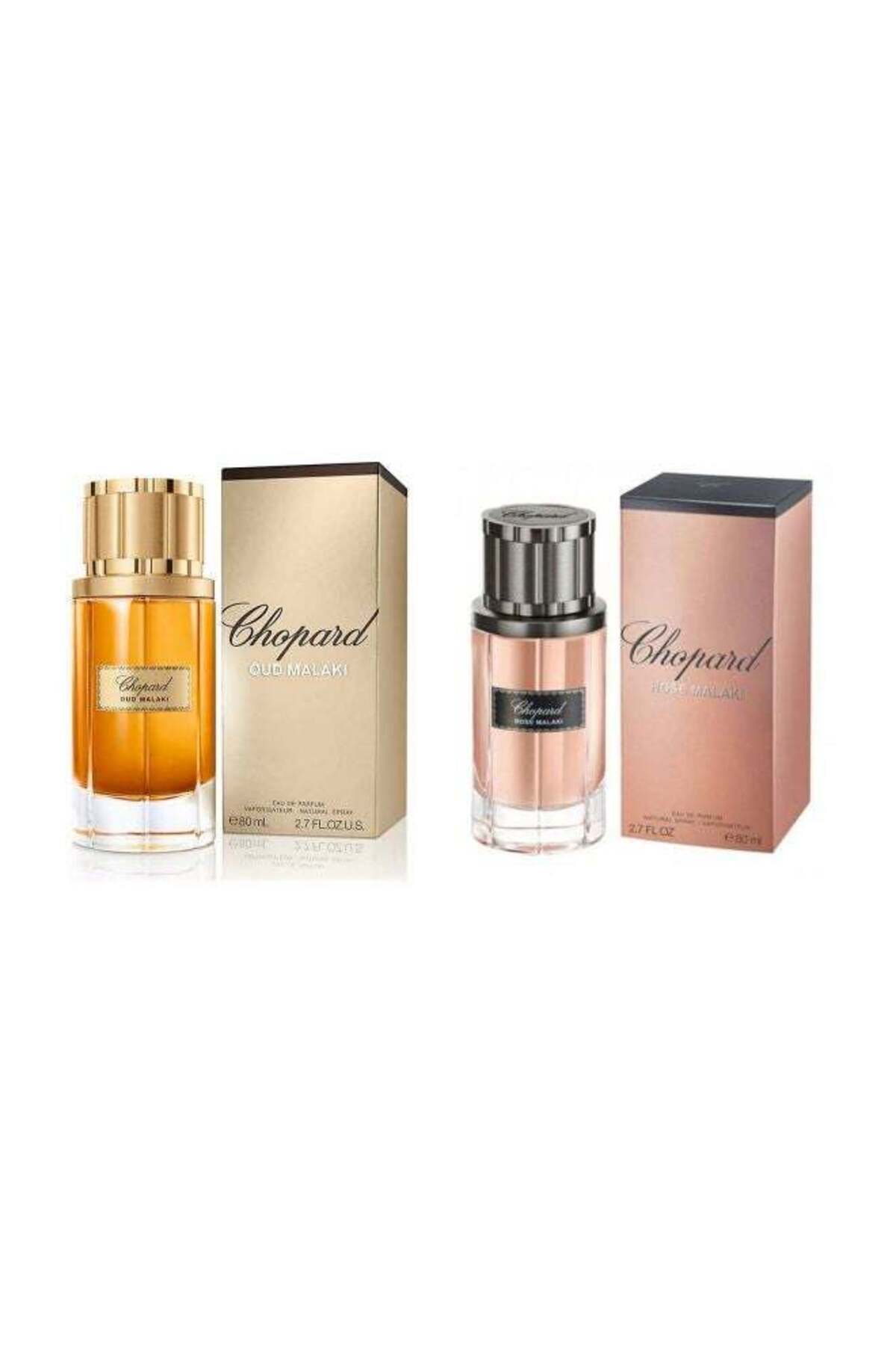 Chopard-Rose Malaki and Oud Malaki EDP Set 80ml, Amber Malaki 80ml 2