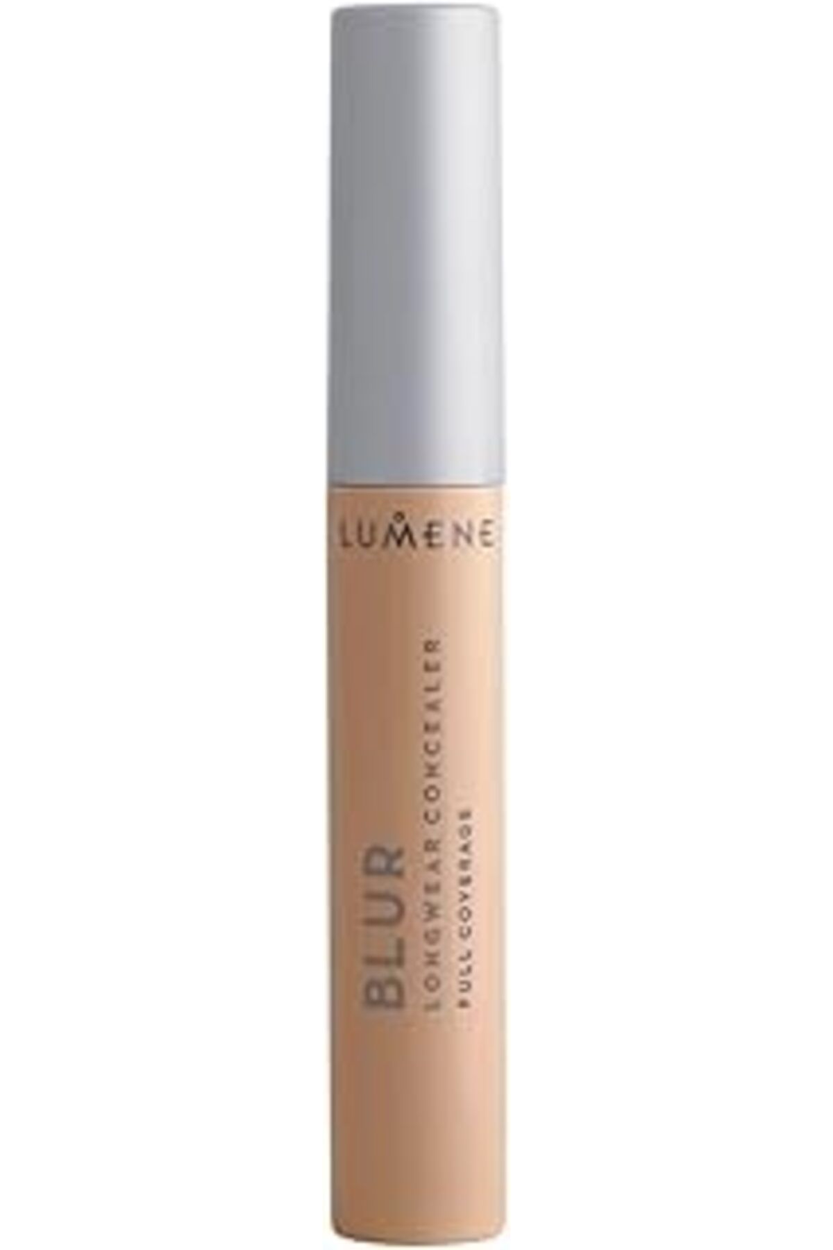 Mu Art Ahşap Lumene Blur Longwear Concealer Cilt Tonu Eşitleyici Kalıcı Kapatici Dark