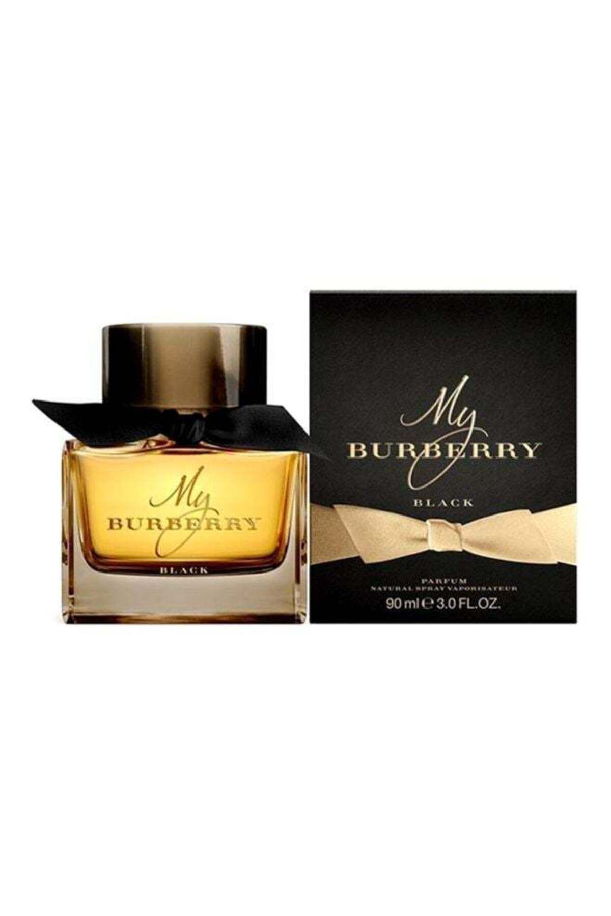 BURBERRY-My Burberry Black 90Ml - عطر ماي بربري بلاك 90ملليلتر 2