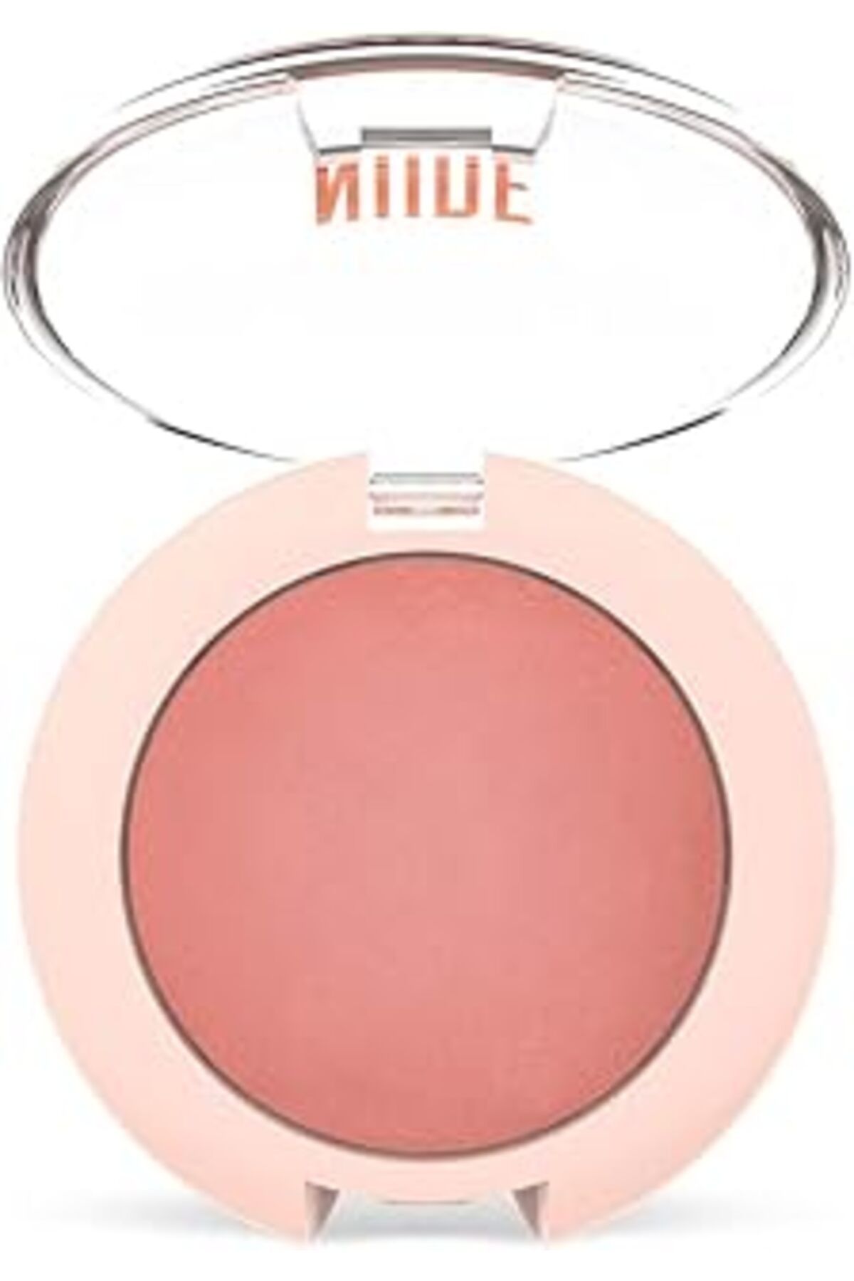 teknoenonline Rose Nu Look Face Baked Blusher-peachy Nu 1 Paket