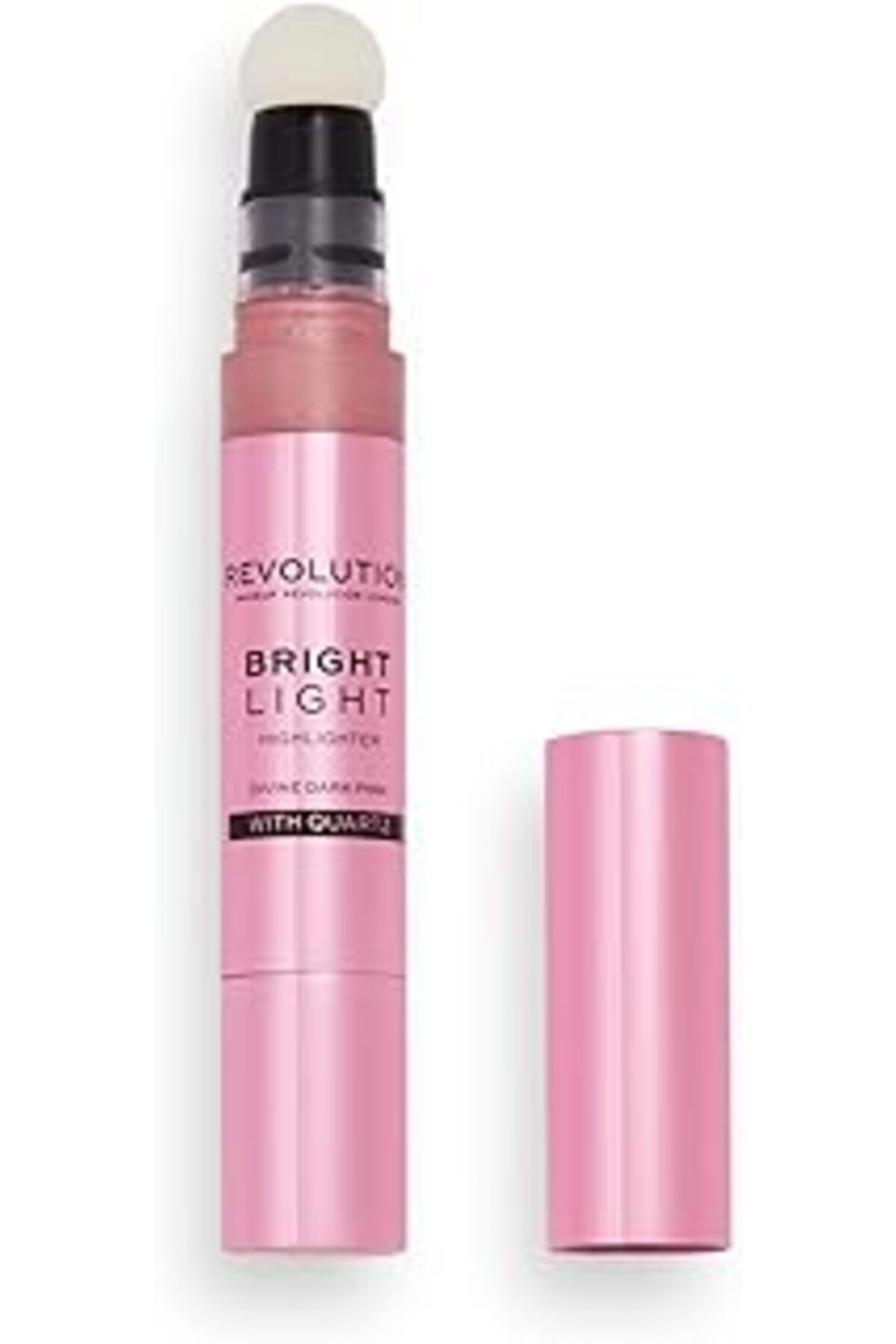 Mu Art Ahşap Revolution Beauty London Bright Light Aydinlatici Divine D. Pink