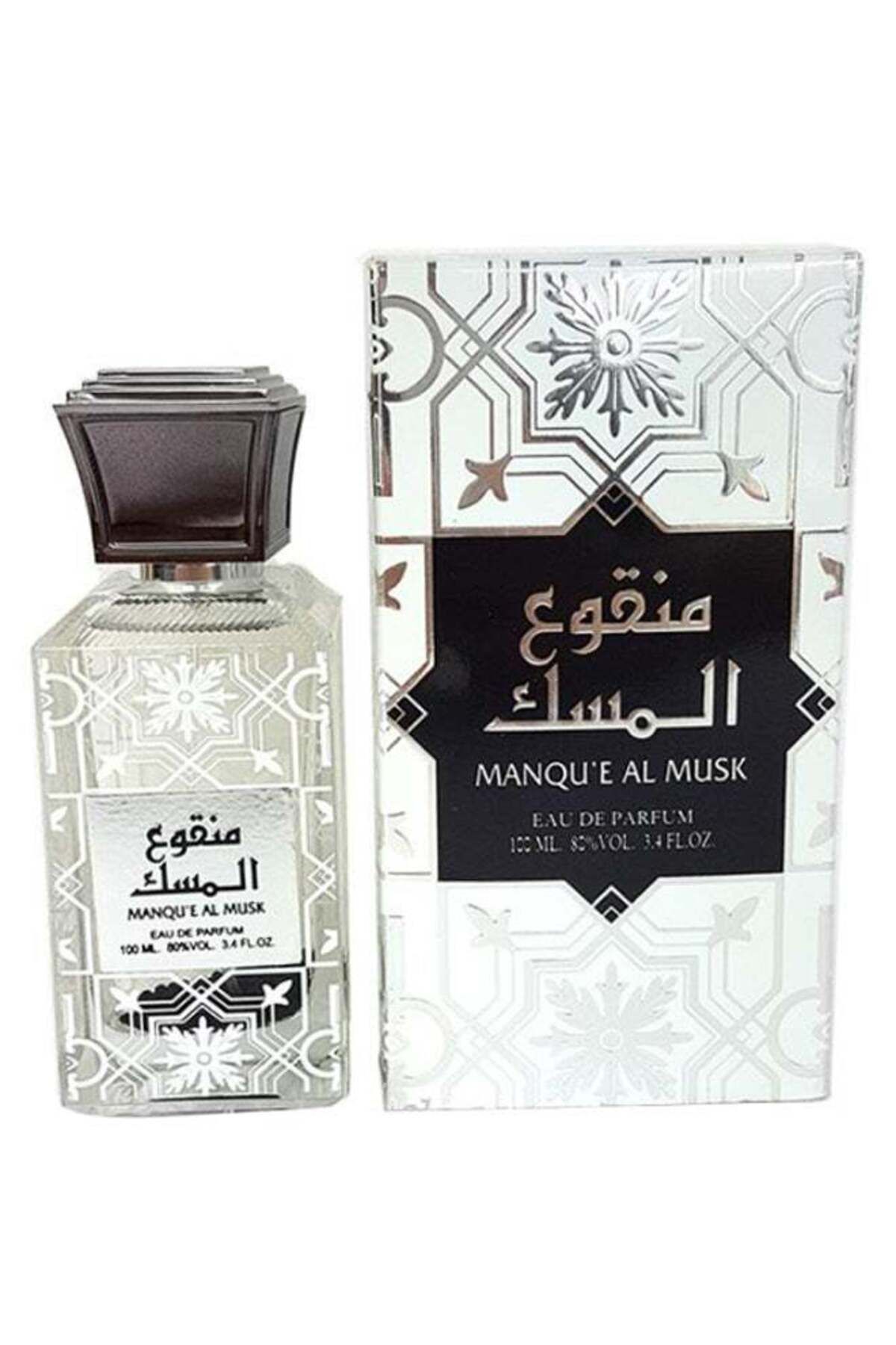 lattafa-Manqu E Al Musk Edp 100Ml - منقوع المسك EDP 100ملليلتر 1