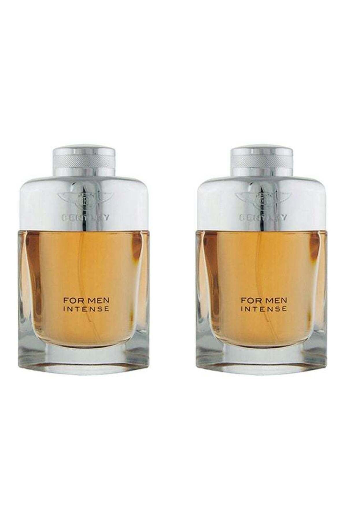 Bentley-Set Of 2 Intense Edp 100Ml - زجاجتا إنتينس EDP 100ملليلتر 2