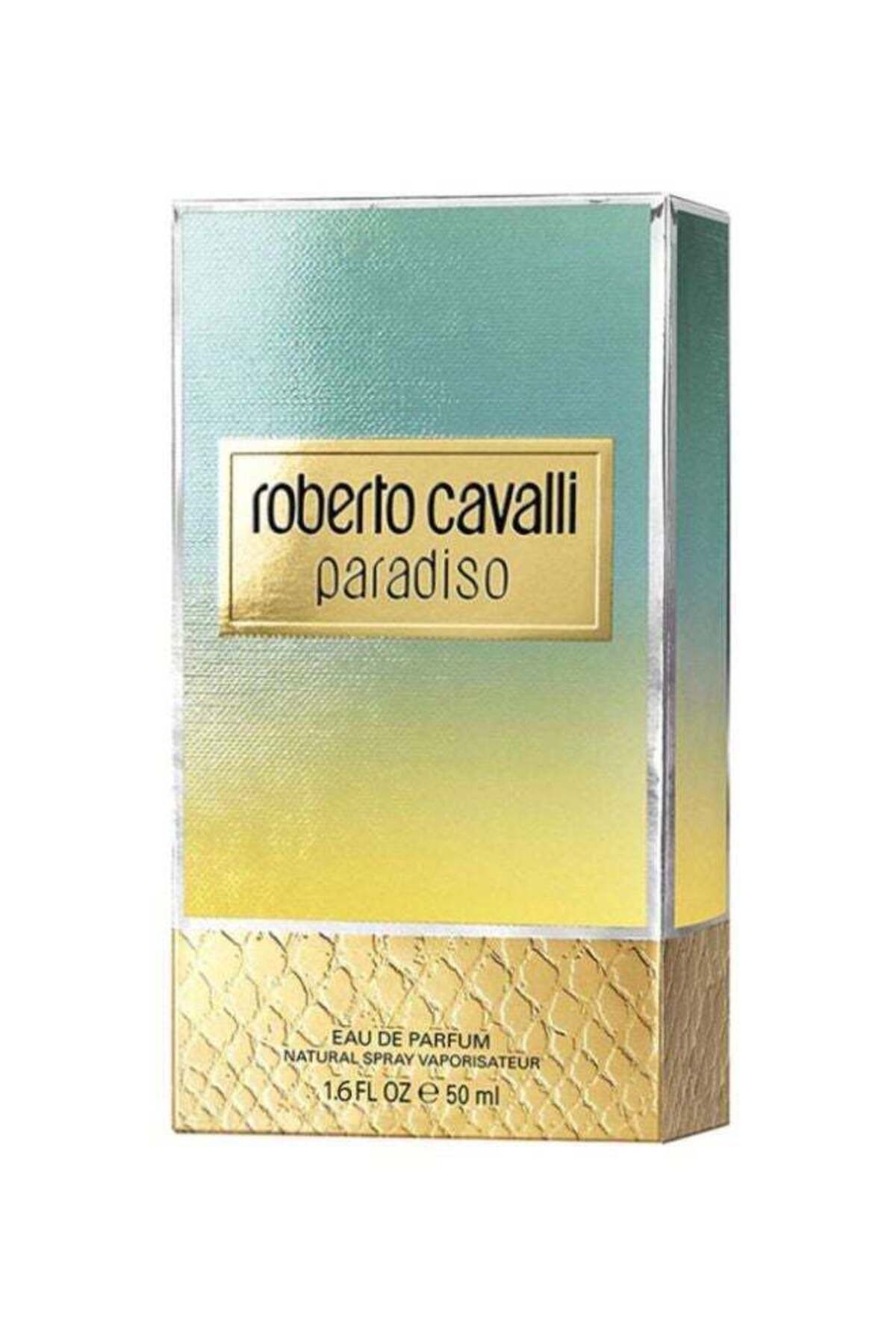 Roberto Cavalli-Paradiso Edp 50ml 4