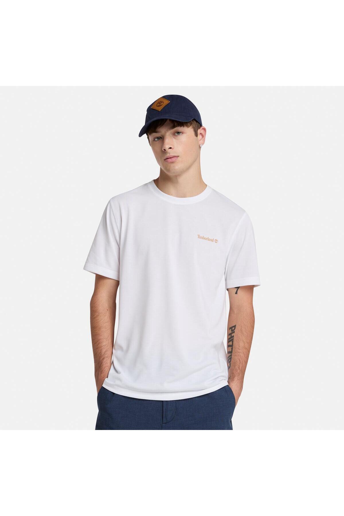 FNTC TNTR 22-23　a2610 Timberland TİMBERLAND QUICK-DRY SHORT SLEEVE TEE TB0A6EKS1001