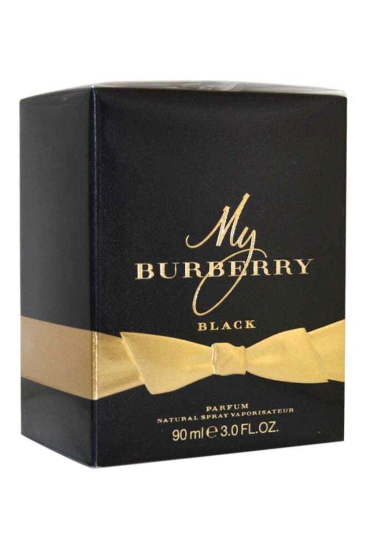 BURBERRY-My Burberry Black 90Ml - عطر ماي بربري بلاك 90ملليلتر 3