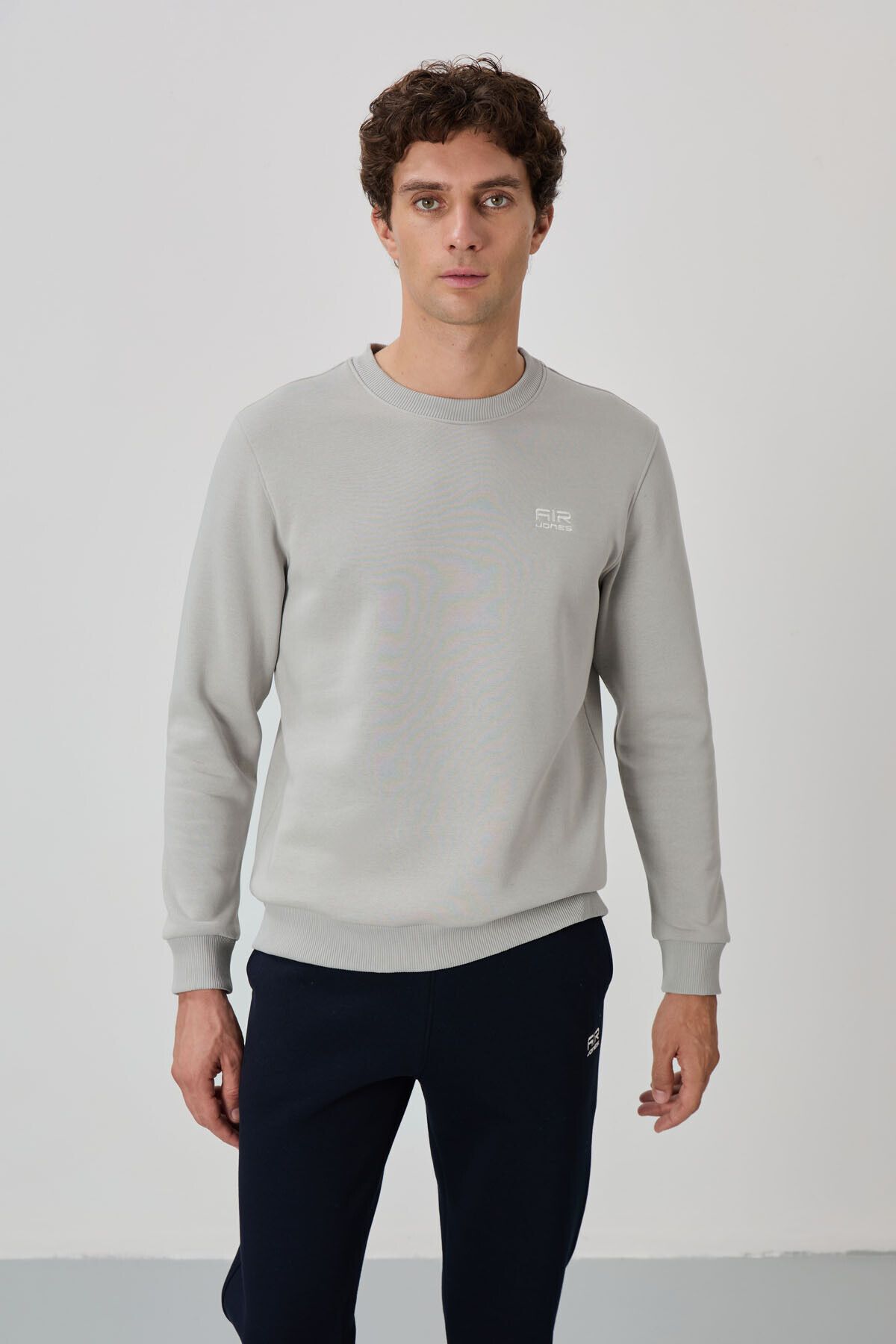 ست گرمکن مردانه ANDY STONE LACIVERT TEAM TRACKSUIT با SHARDON 85190 Air Jones
