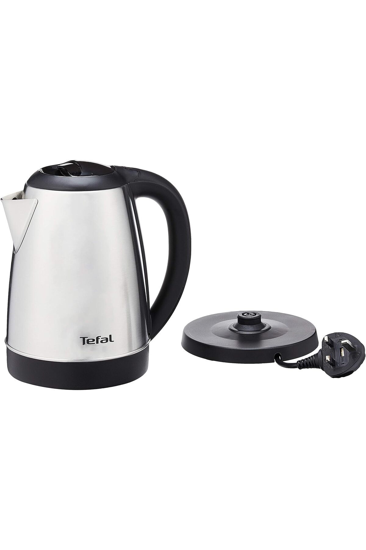 TEFAL-Kettle Handy 1.7L Stainless Steel 1