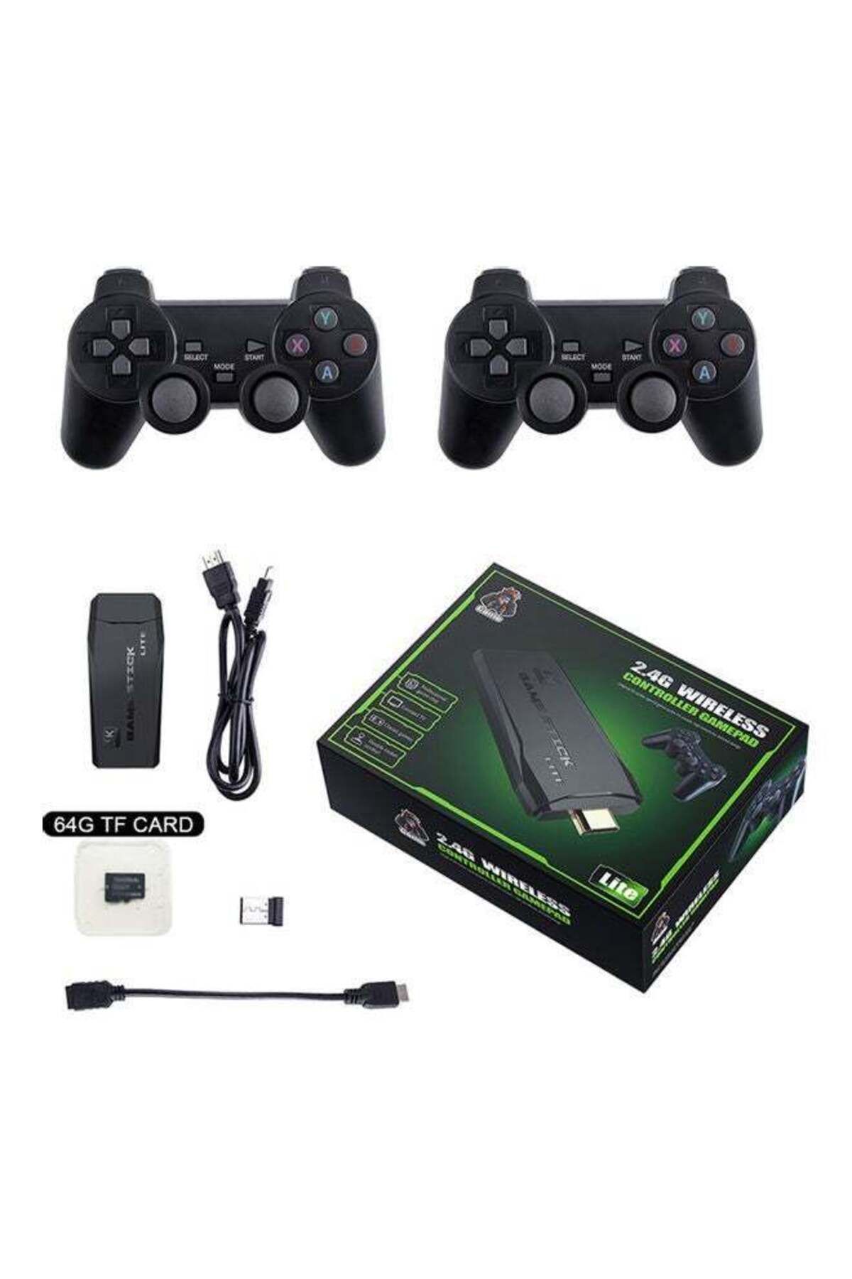 COOYA-Wireless Game Controller, Bluetooth Controller with Turbo Function, 
25 Hours of Playing Time 5