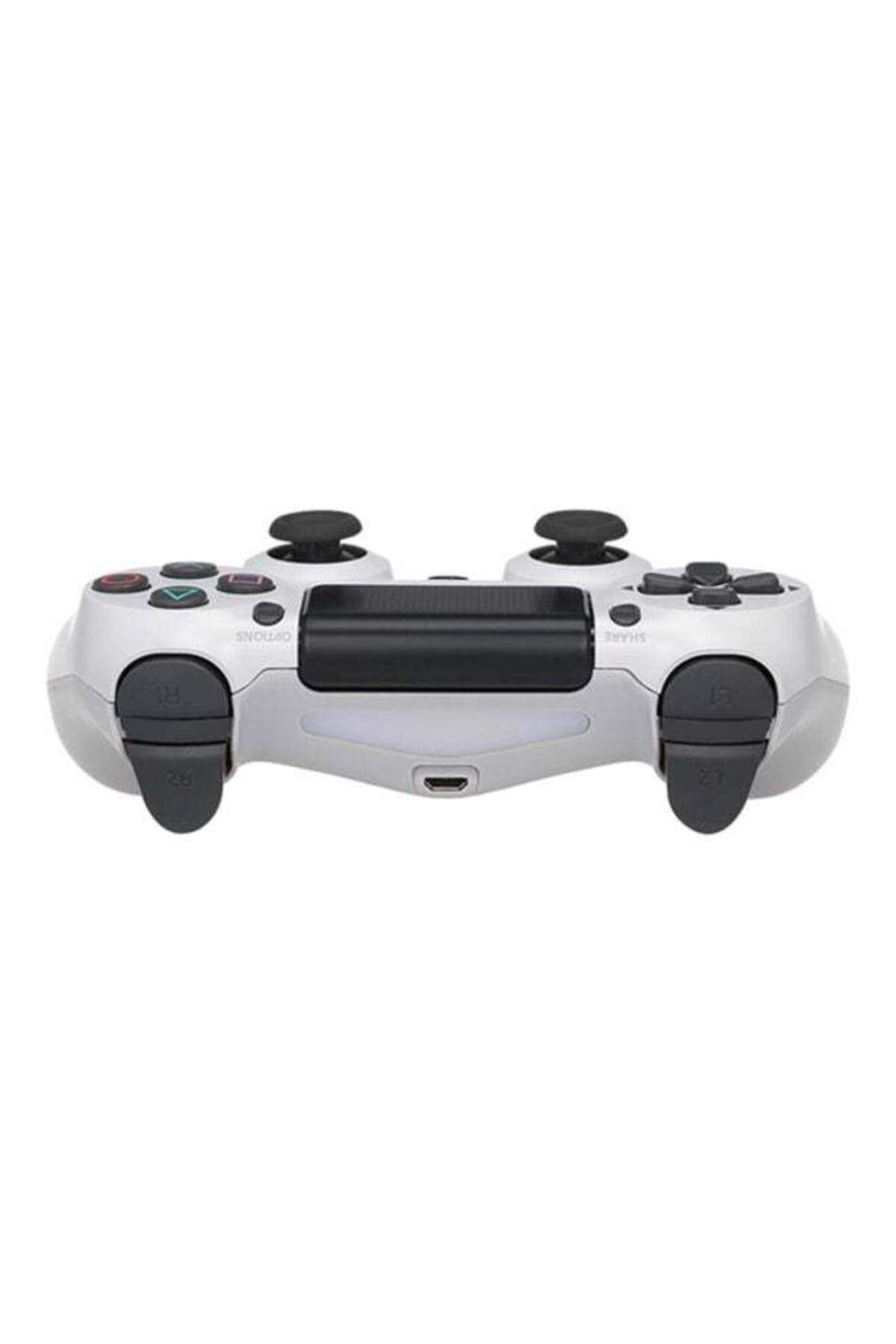 COOYA-Controller Wireless, with USB Cable, Multi Touch Pad, Share Button, PS4 Controller Compatible 3