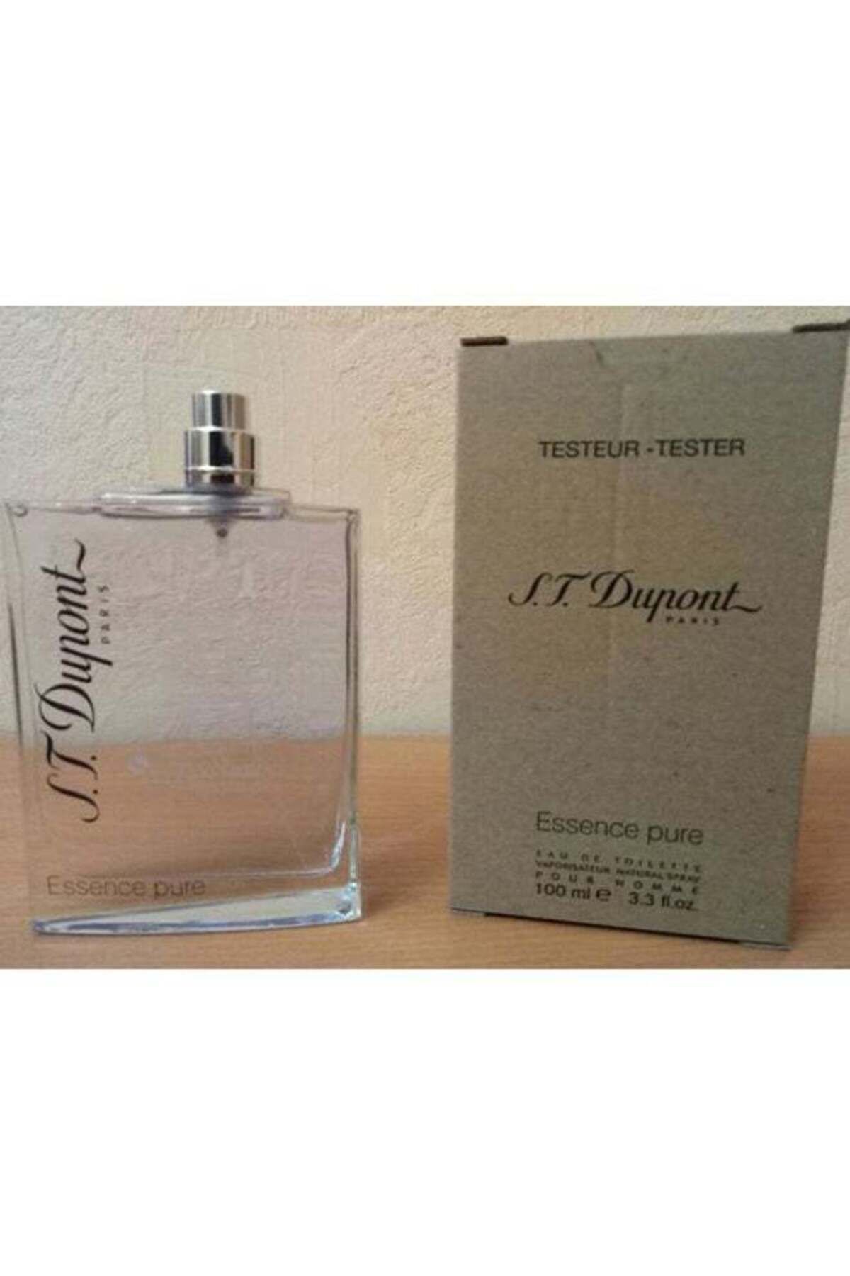 S.T. Dupont-Essence Pure Edt 100ml - Paris Essence Pure Perfume 100ml 4