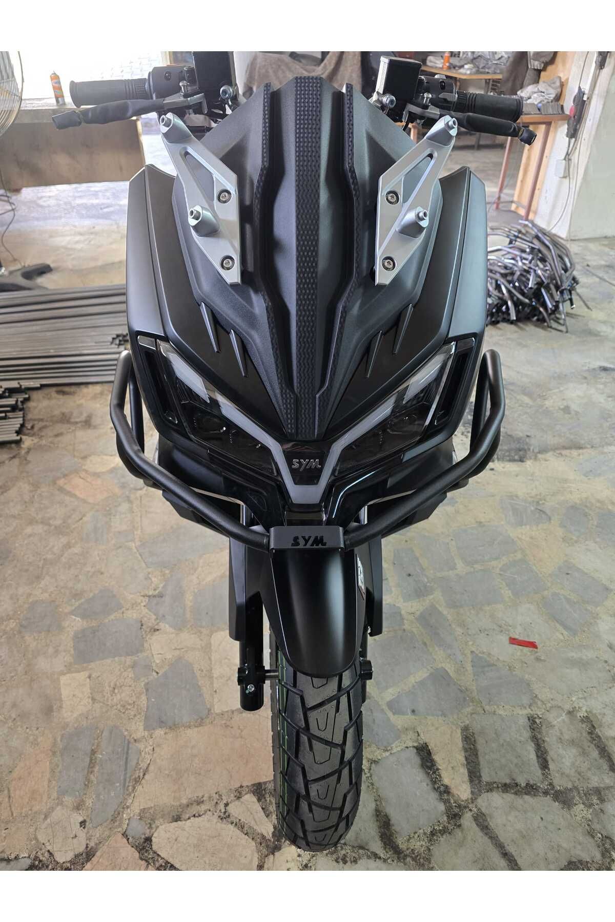 SYM ADX 300 ÖN KORUMA DEMİRİ
