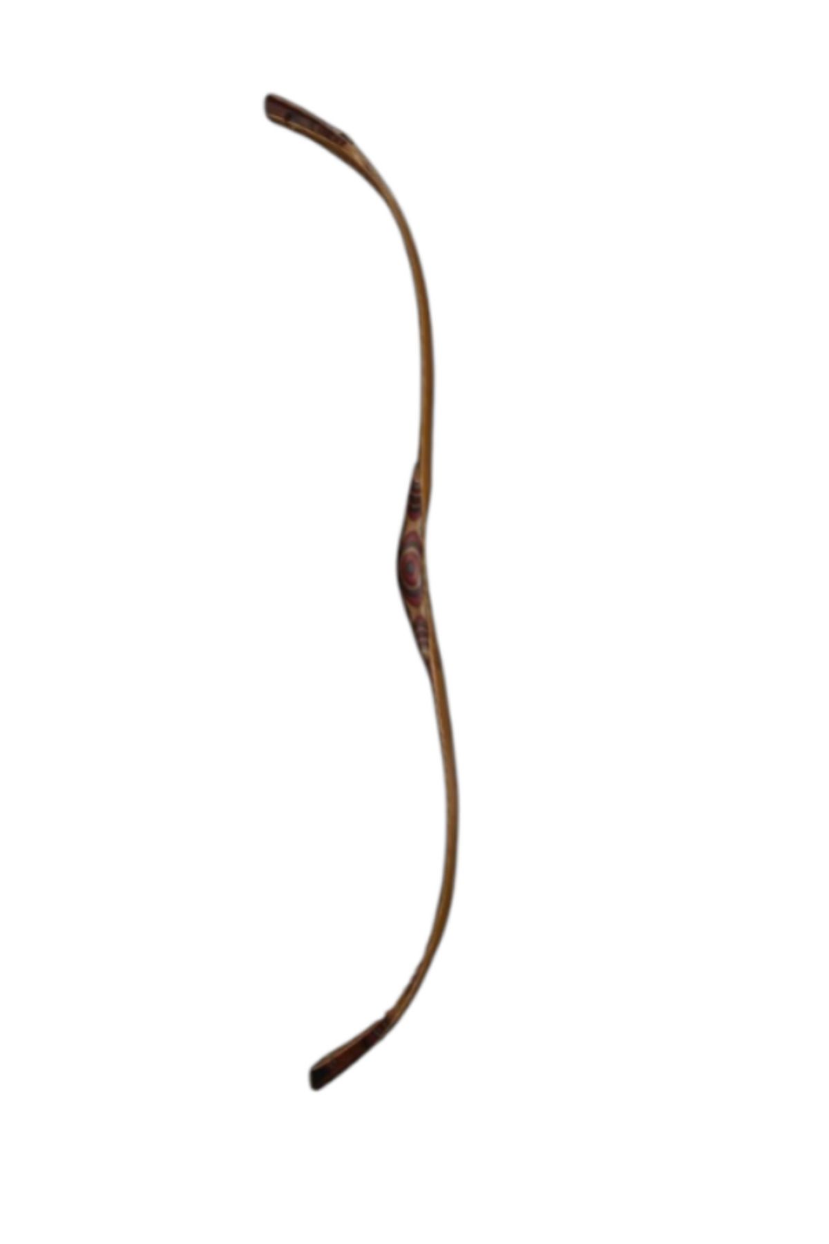 Sultan CİHAD GELENEKSEL TÜRK YAYI -ÖZEL TASARIM- LAMİNE 28" 60 LBS -7703432860